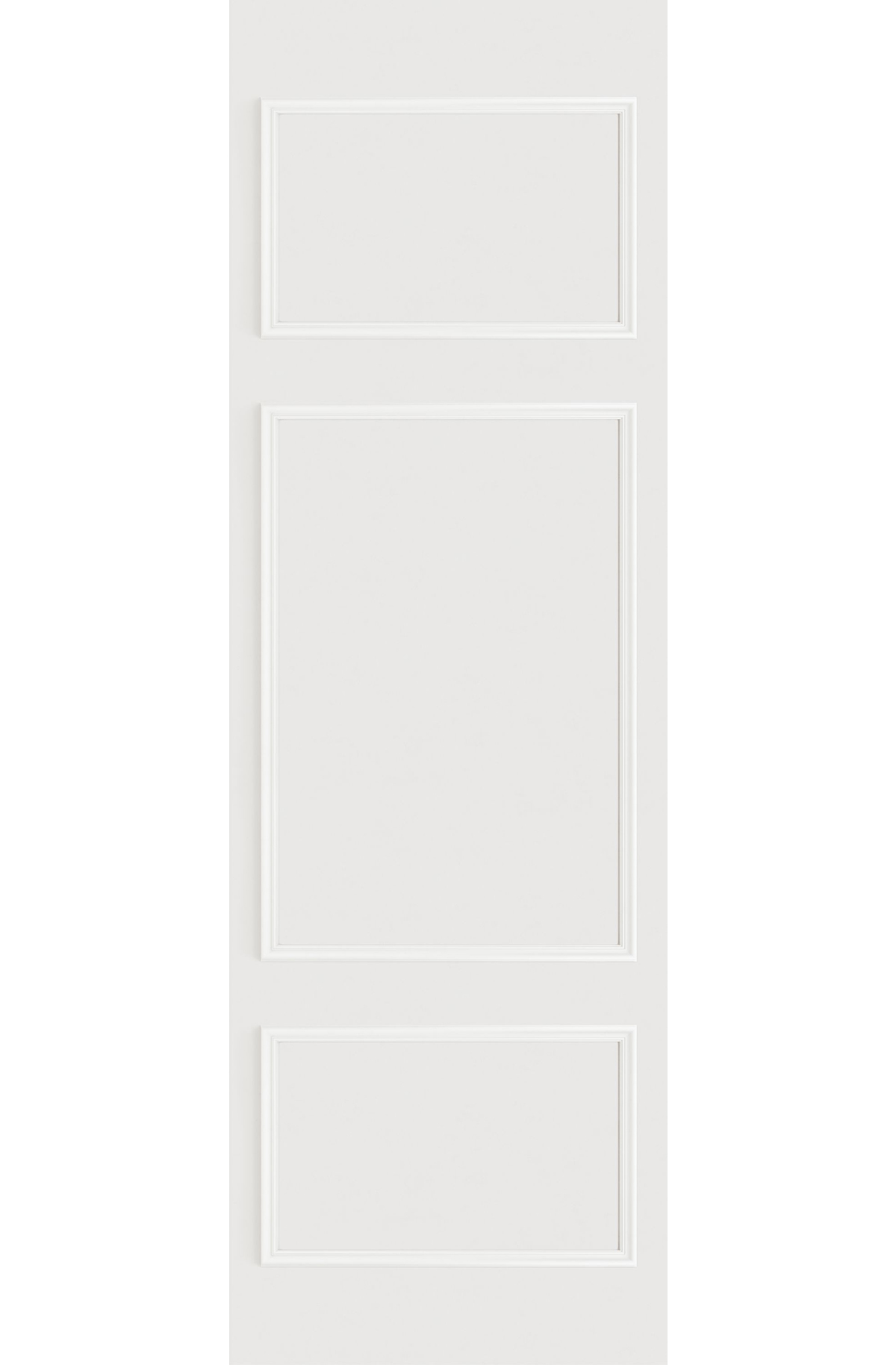 Papier peint panoramique Moulure le Grand Salon blanc 90X280 - Moulures & Co de Casadéco | Réf. MOCO200200123