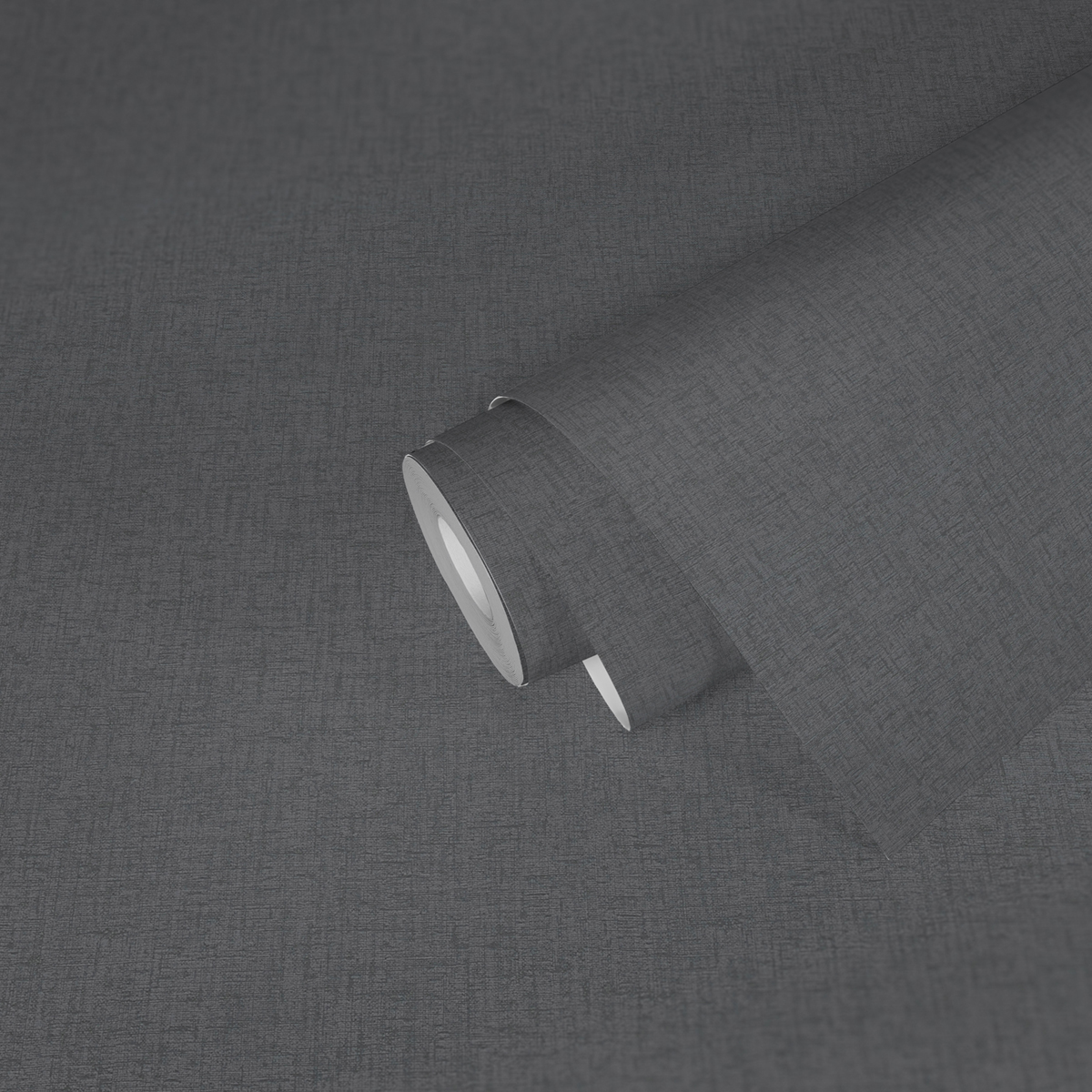 Papier peint Uni Pixel Texturé gris foncé - Stories of Life d'A.S. Création AMB2 | Réf. AS-396552