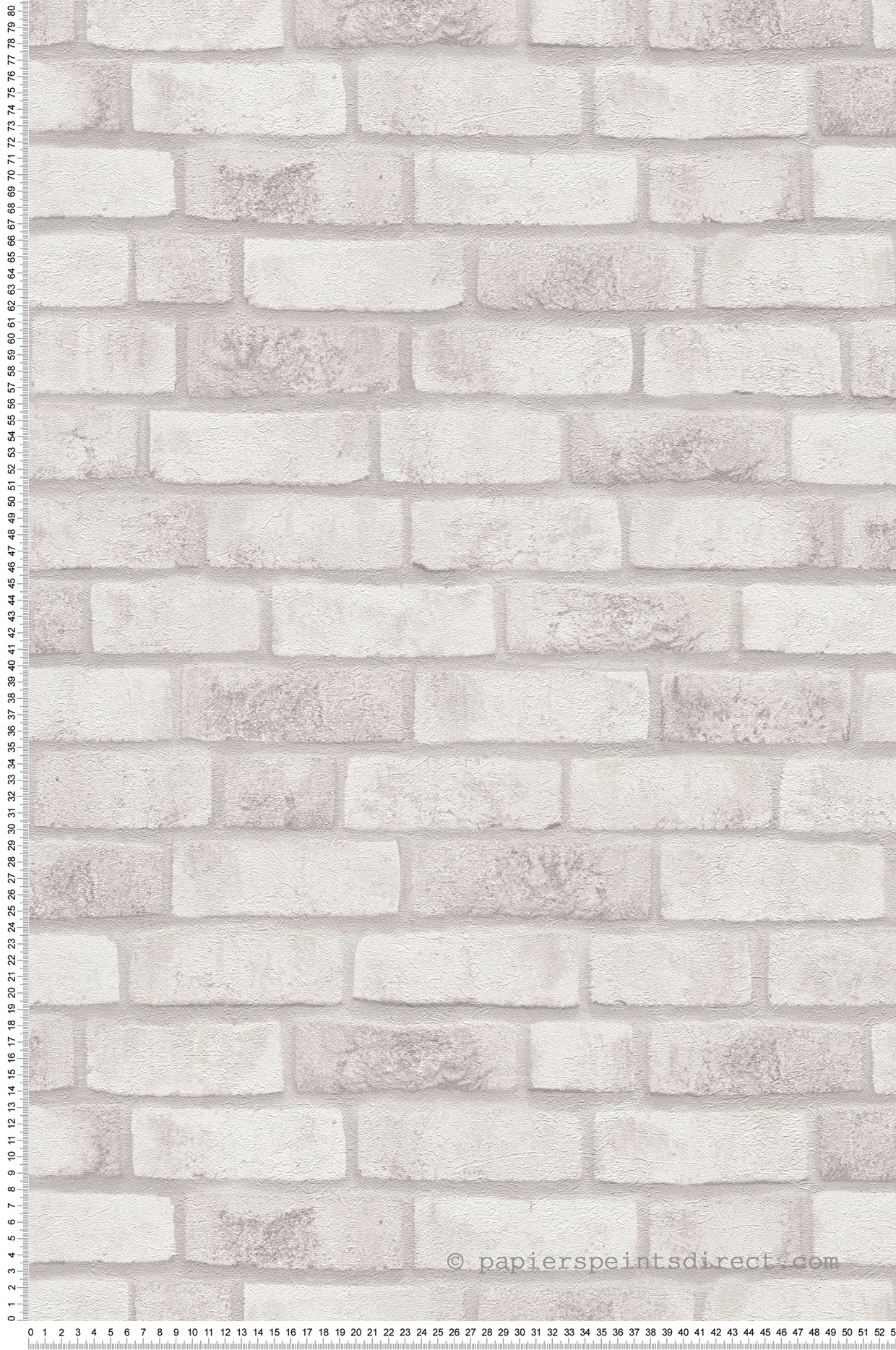 Papier peint Brique London gris clair - Elements 2 d'A.S. Création | Réf. AS-388123