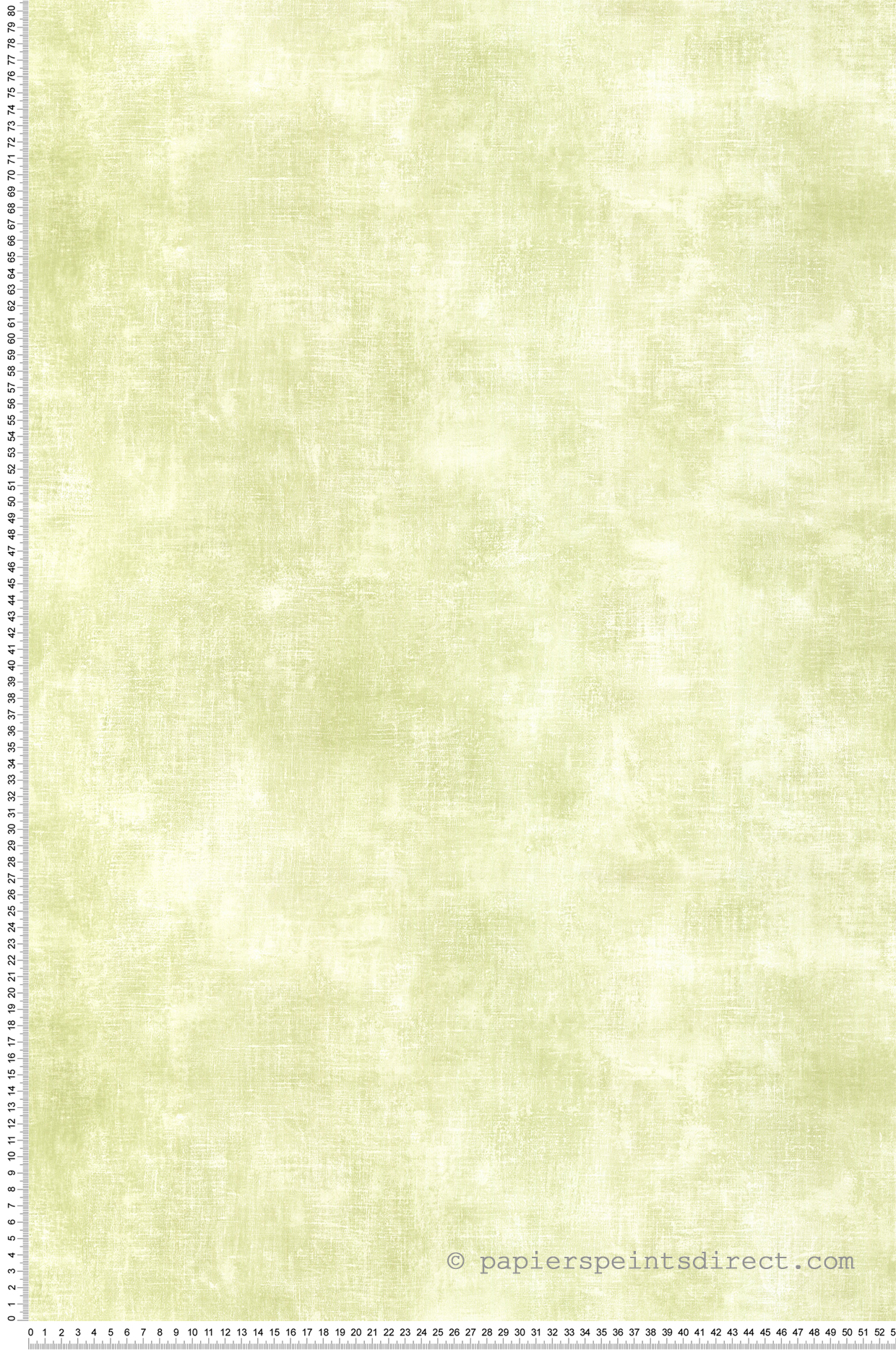 Papier peint uni Patine vert - Style Cuisine 3 de Lutèce | Réf. LTC-KB25628