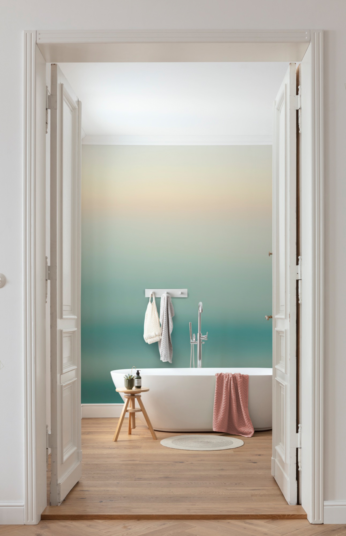 Papier peint panoramique Ocean Sense - Papier Peint Komar INK