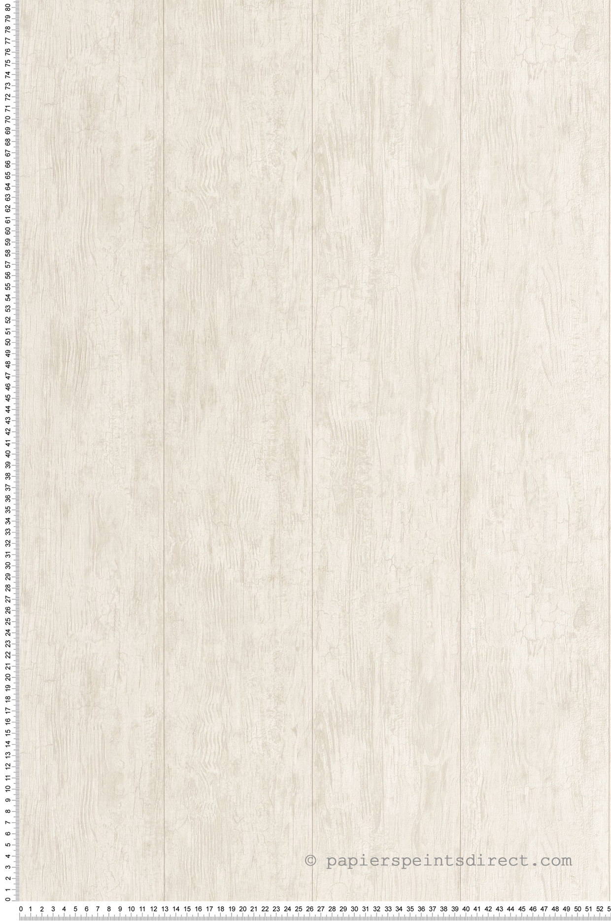 Papier peint Bois Marina grège - Seaside de Casadéco | Réf. SEAS25091438