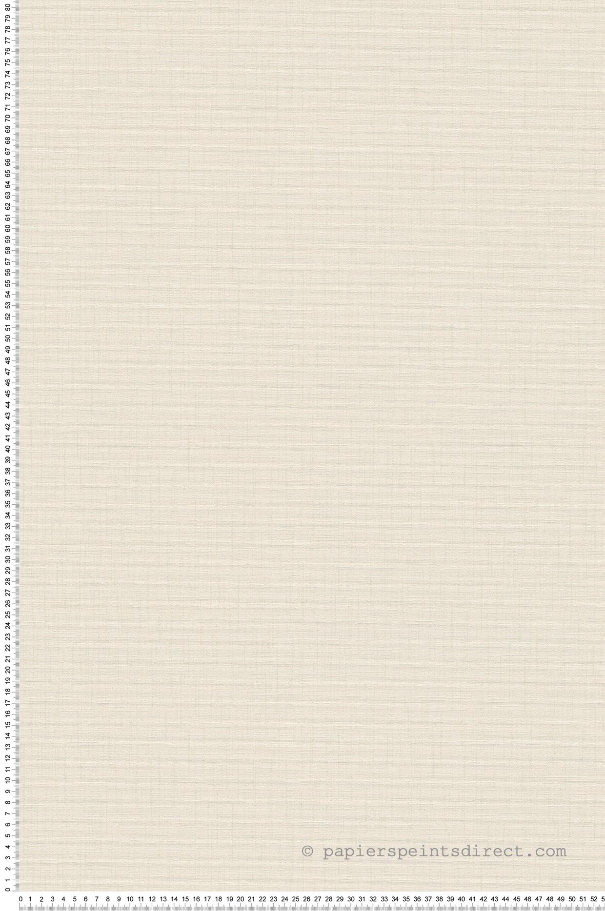 Papier peint Faux Uni Effet Lin gris tourterelle - My Home My Spa d'A.S. Création | Réf. SP15908