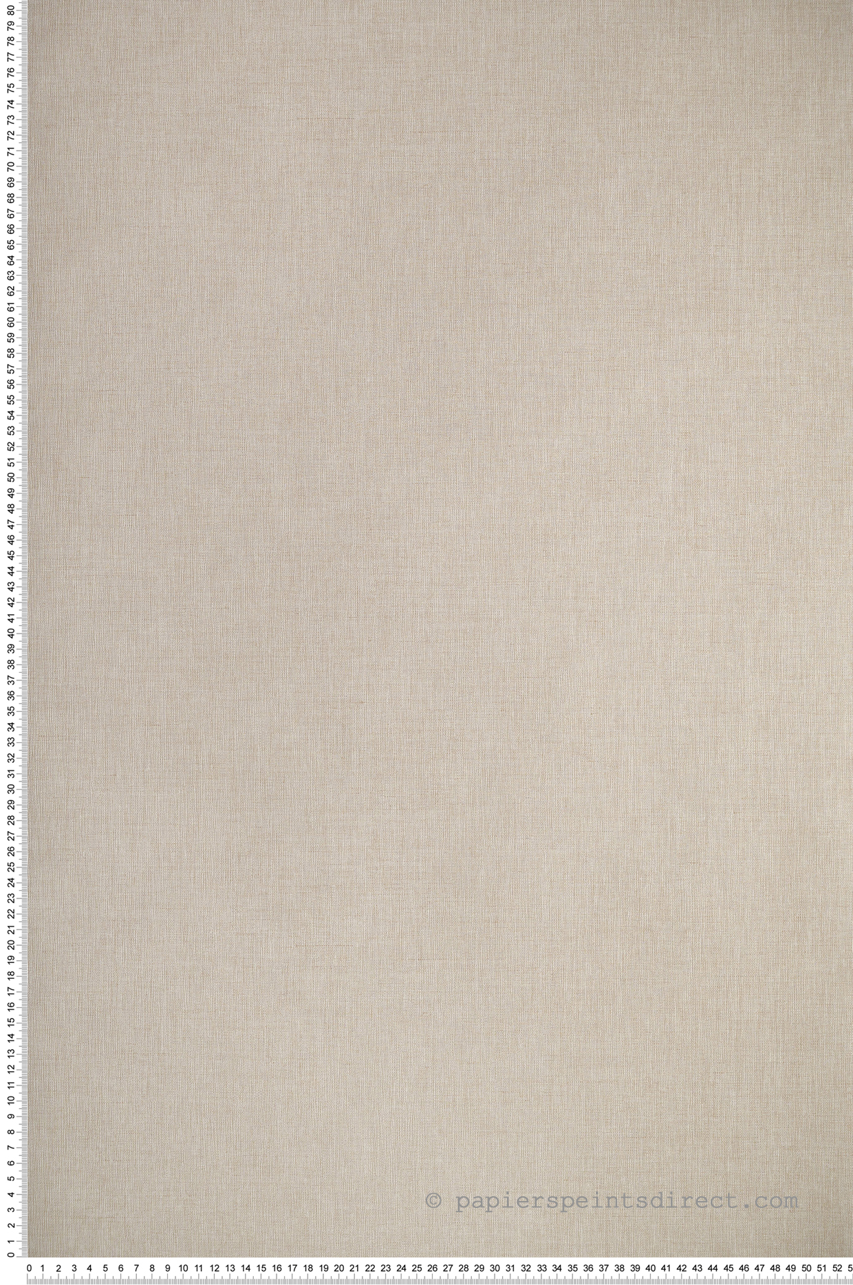 Papier peint Uni Toile beige - XXL de Casélio | Réf. XXL68521289