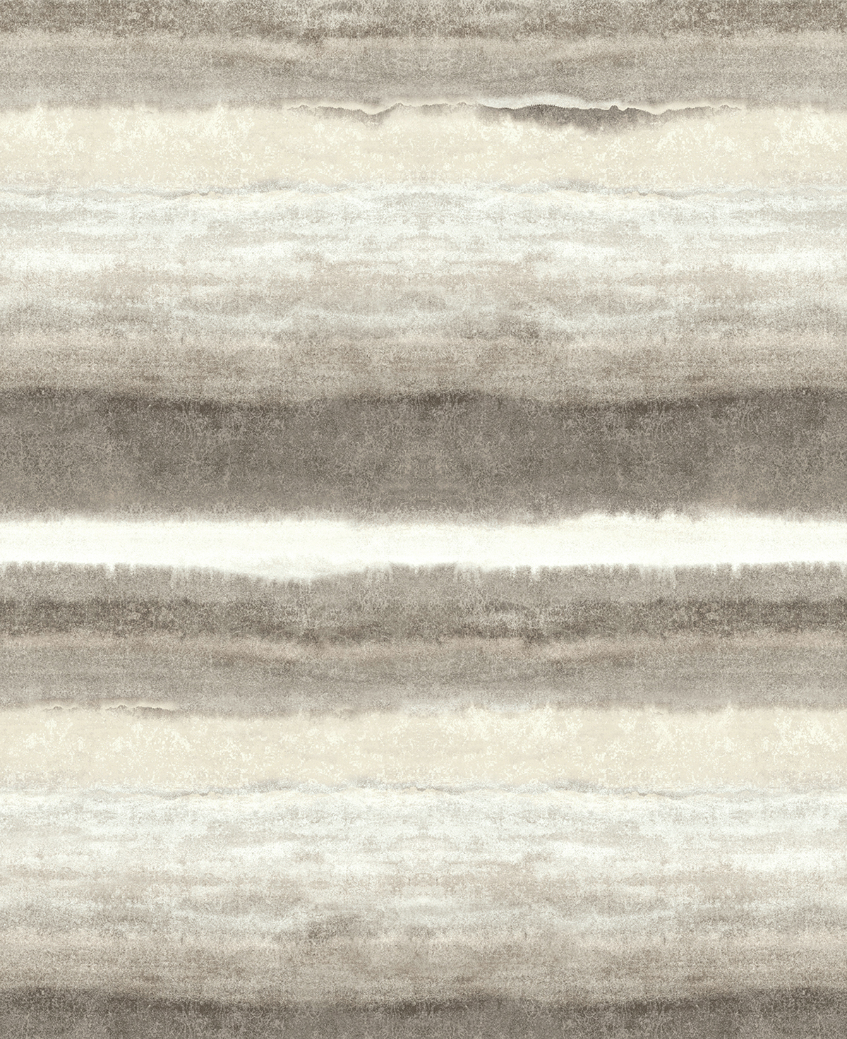 Papier peint panoramique Tie & Dye Coast marron - A et B H260 - Wall Designs IV de Masureel | Réf. MAS-DG4COA101X-260