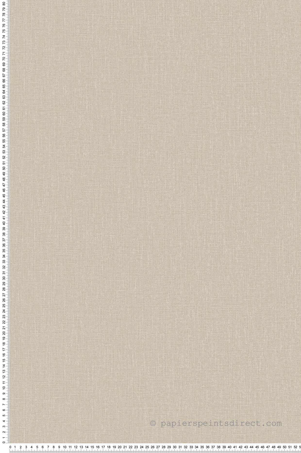 Papier peint Uni Tissé beige - Pure & Protect - Ambiente de Montecolino | Réf. MC-AT1006