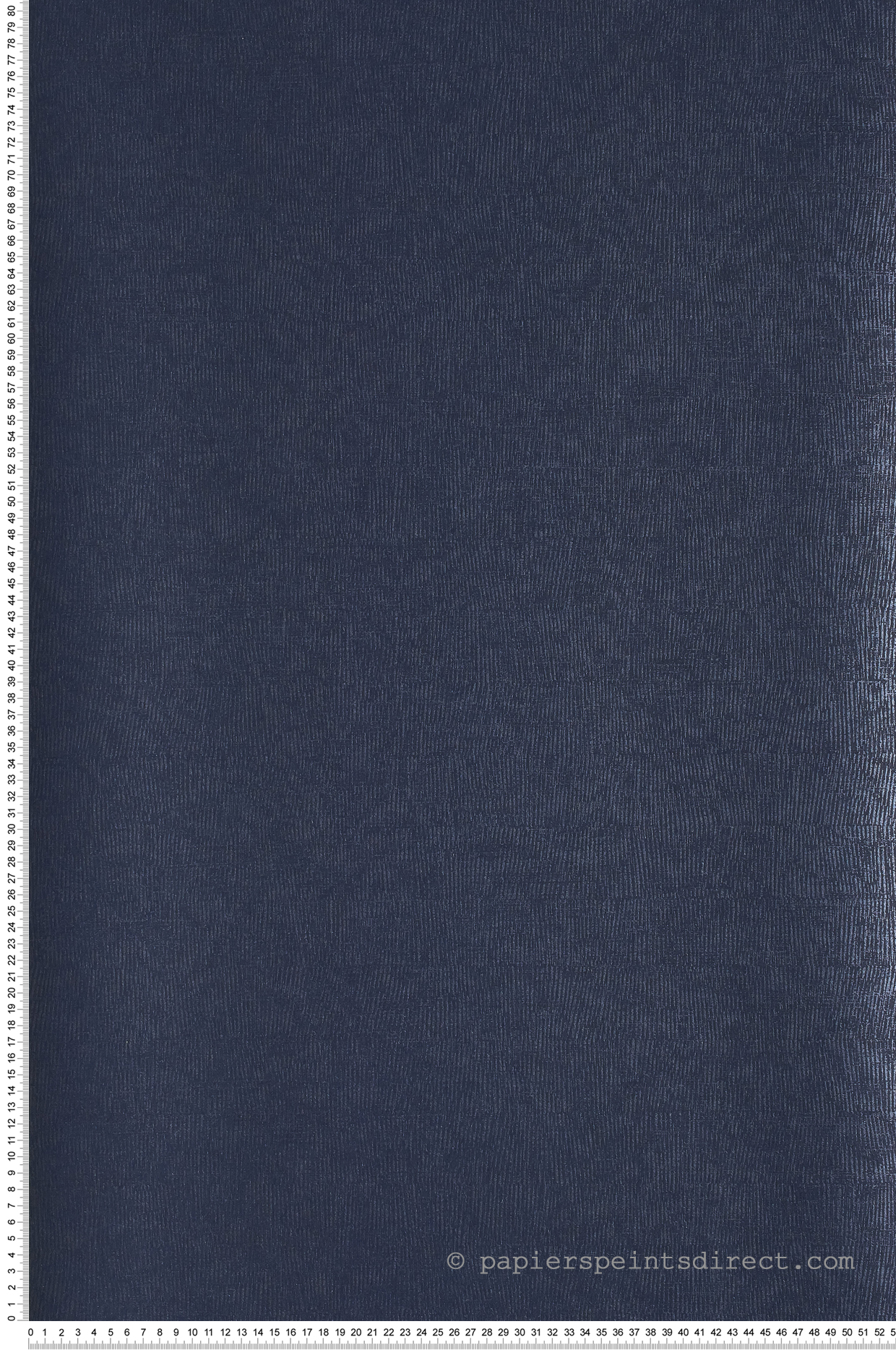 Papier Peint Armstrong marine - Ellington de Casamance | Réf. CAS-73870982