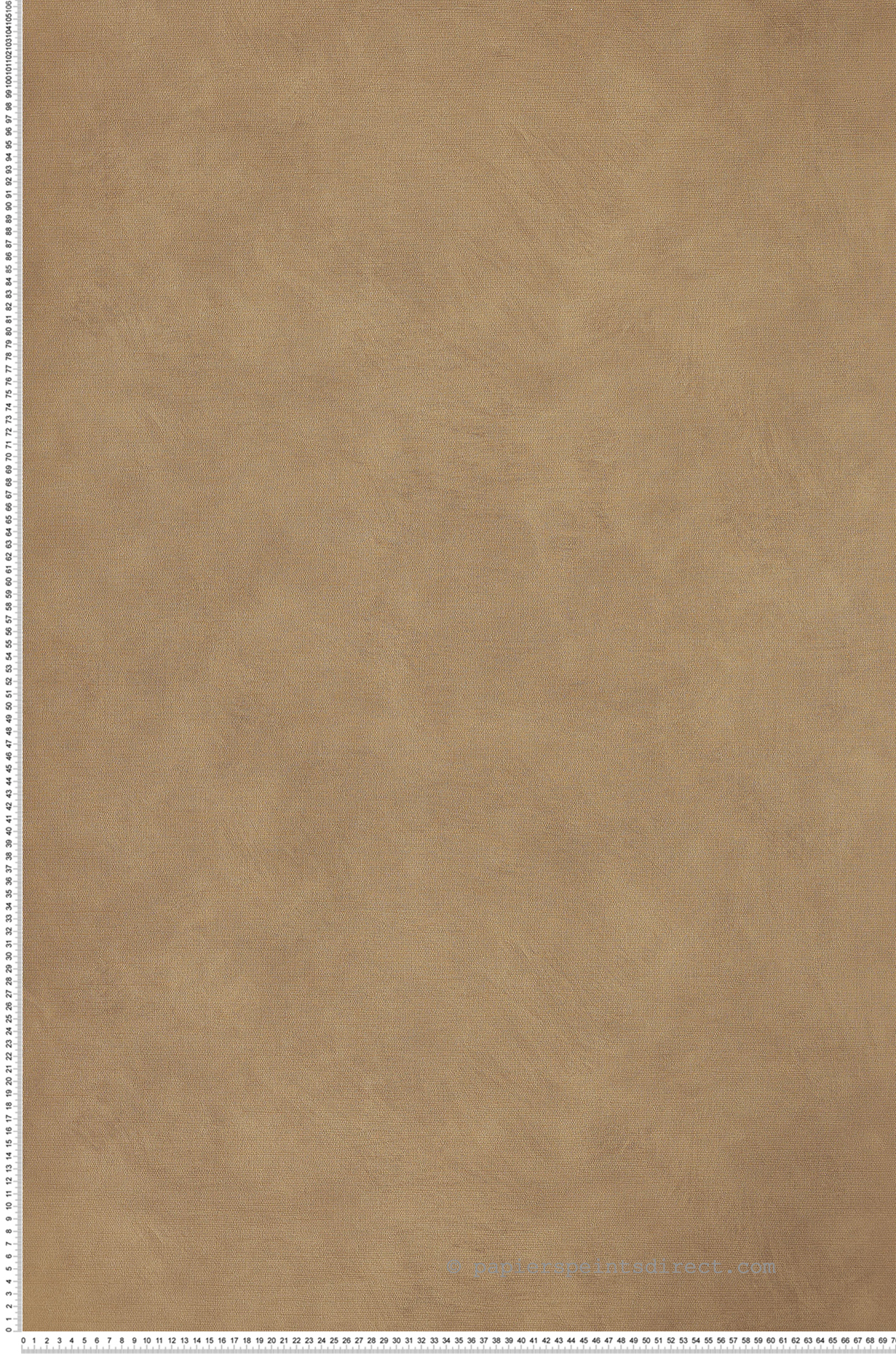 Papier peint Faux Uni Tissage mordoré - L'Atelier de Casamance | Réf. CAS-75491732
