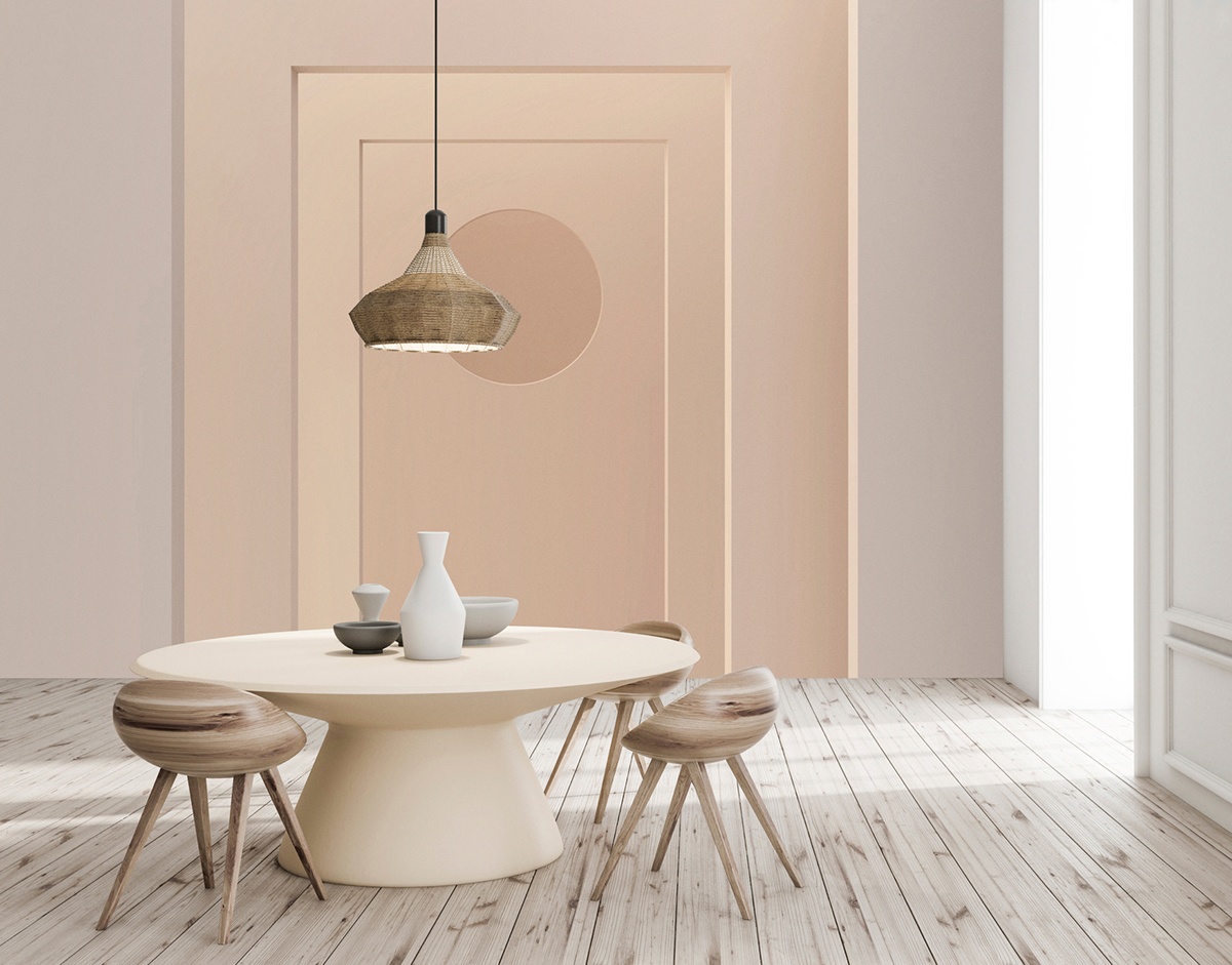 Papier peint panoramique Walls by Patel 3 - Référence DD122620 - Intissé 200g/m2 - 400 x 270 cm