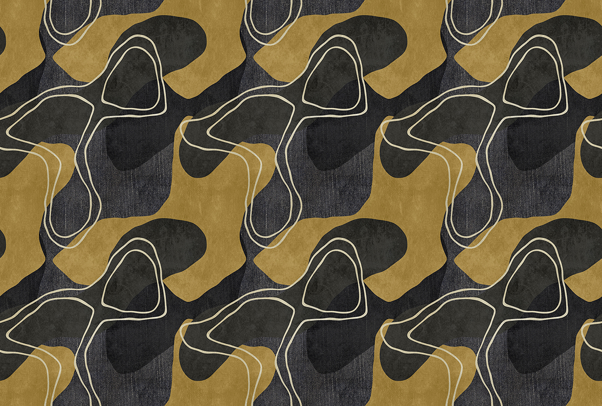 Papier peint panoramique Walls by Patel 3 - Référence DD122756 - Intissé 200g/m2 - 400 x 270 cm