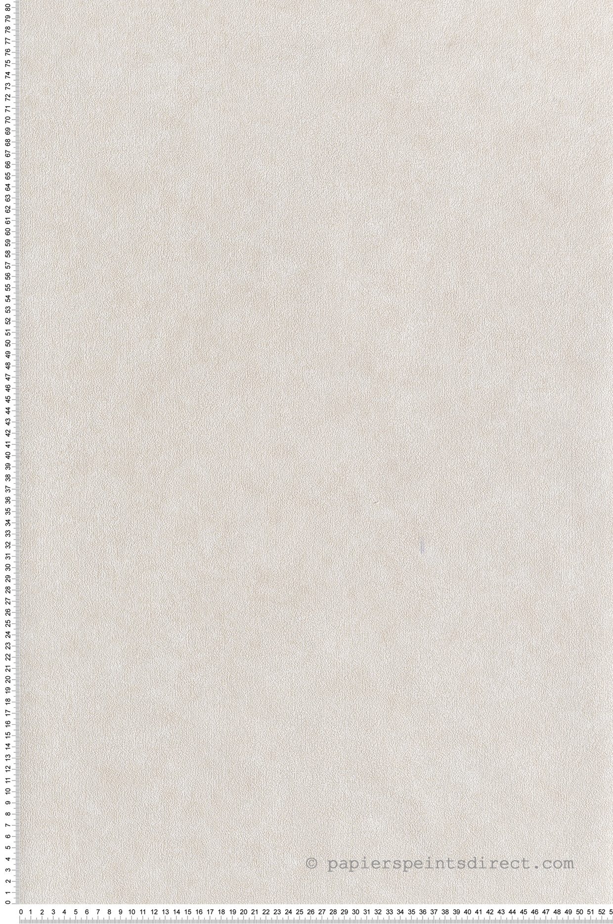 Papier peint Uni Terre Cuite coquille d'oeuf - Céramique de Casélio | Réf. CER105241730