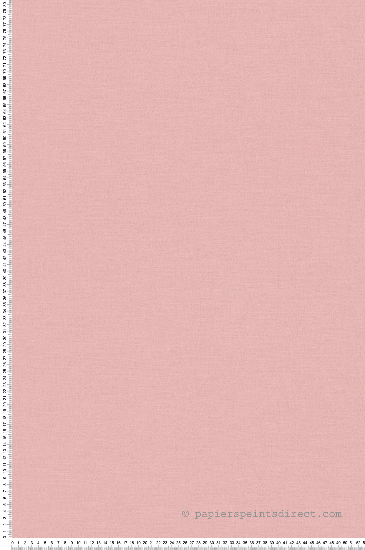 Papier peint Uni Around rose fané - The Wall 2 d'A.S. Création | Réf. AS-389042