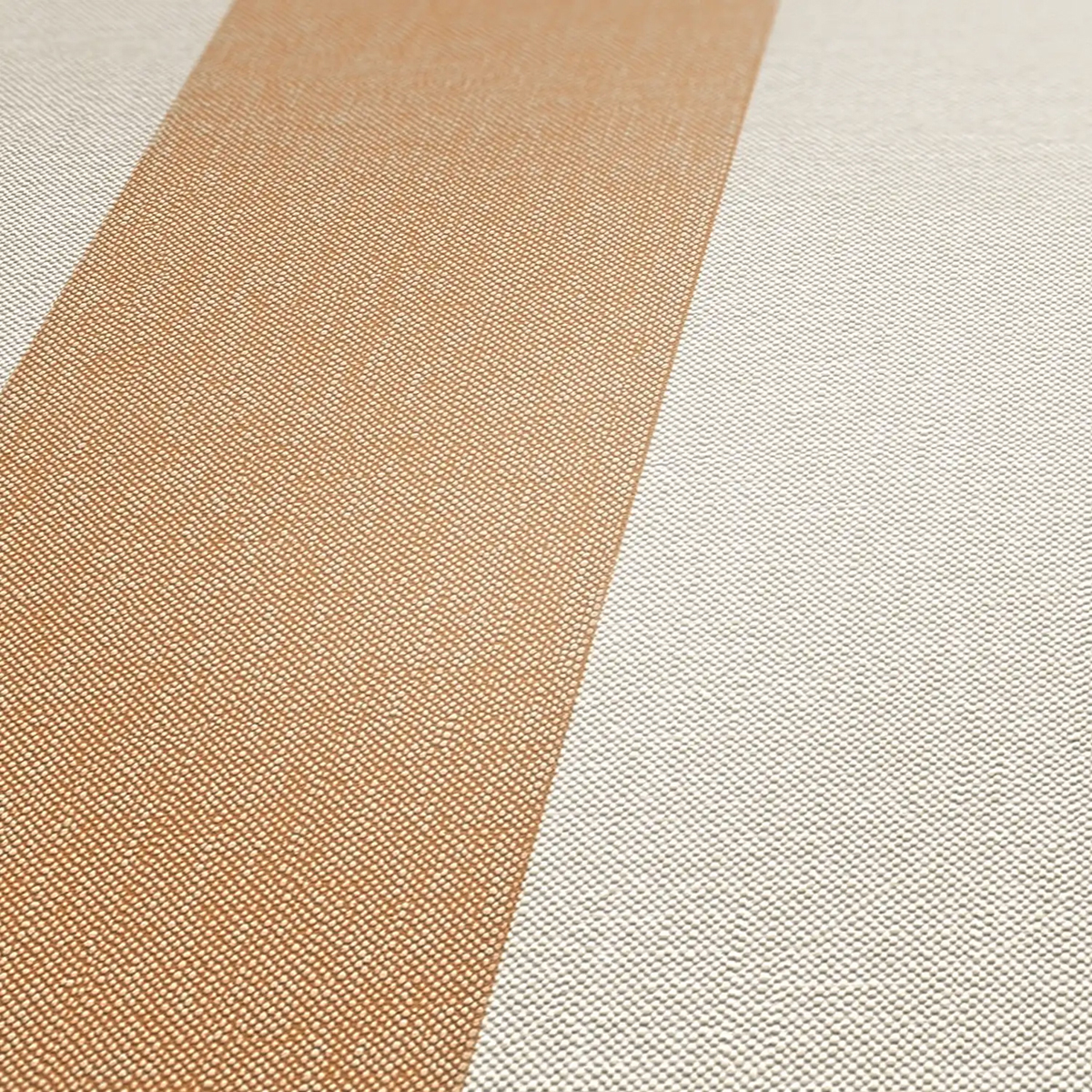 Papier peint Rayure Verticale safran - Pure Elegance d'A.S. Création AMBZ | Réf. AS-397942