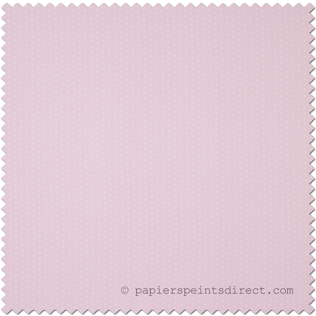 Tissu Pois rose - My Little World de Casadéco