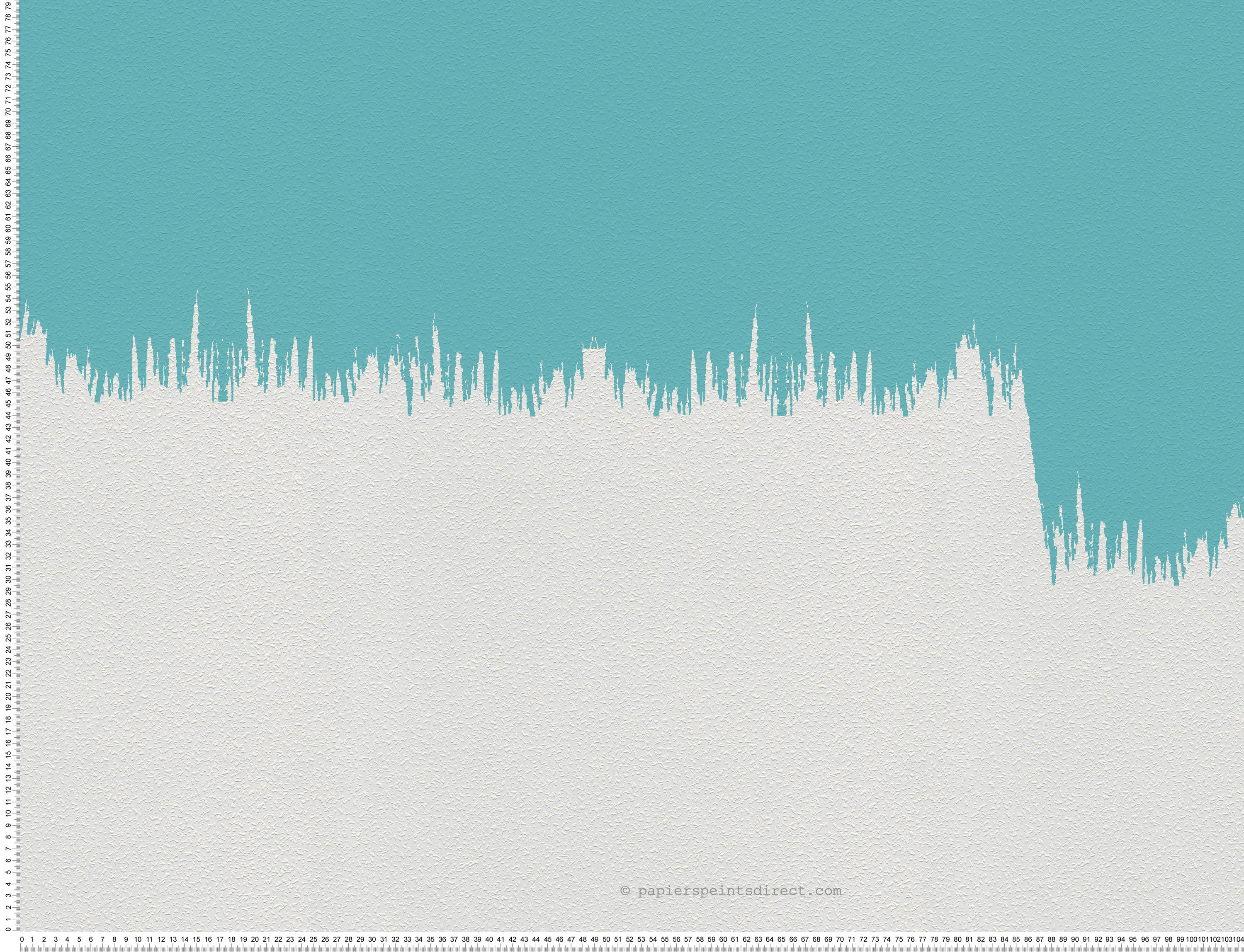 Papier peint à peindre motifs petites tâches éparses en relief - GO 7 Solutions de Montécolino | Réf. MC-GO575210