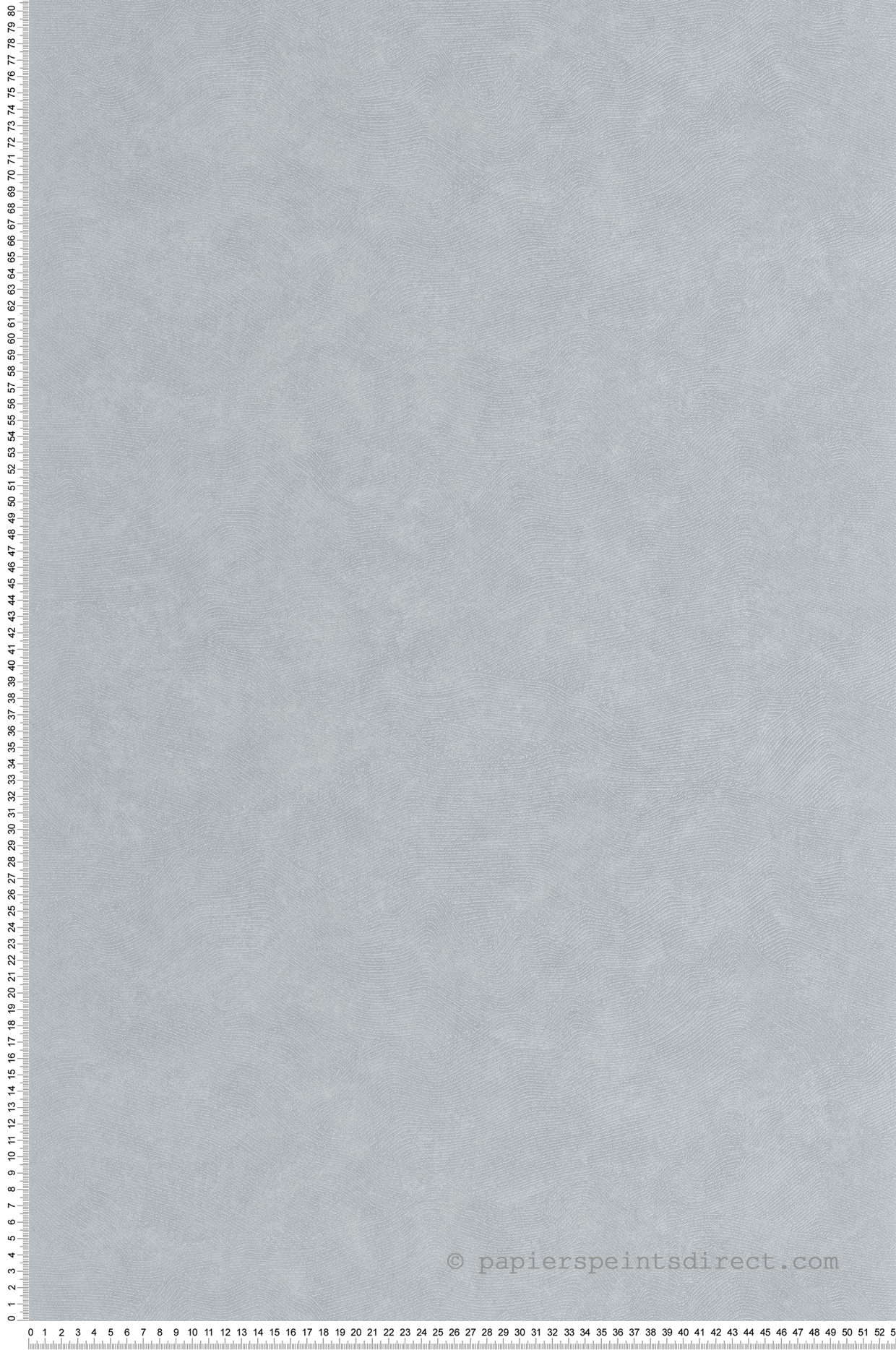 Papier peint Vague Côte Opale bleu doux - Seaside de Casadéco | Réf. SEAS201496202