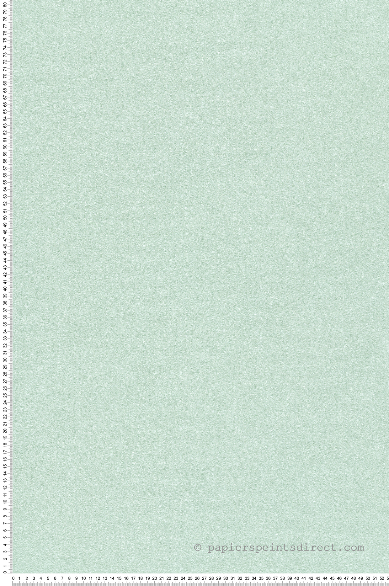 Papier peint Uni menthe - Basics de Casélio | Réf. BAI64527007