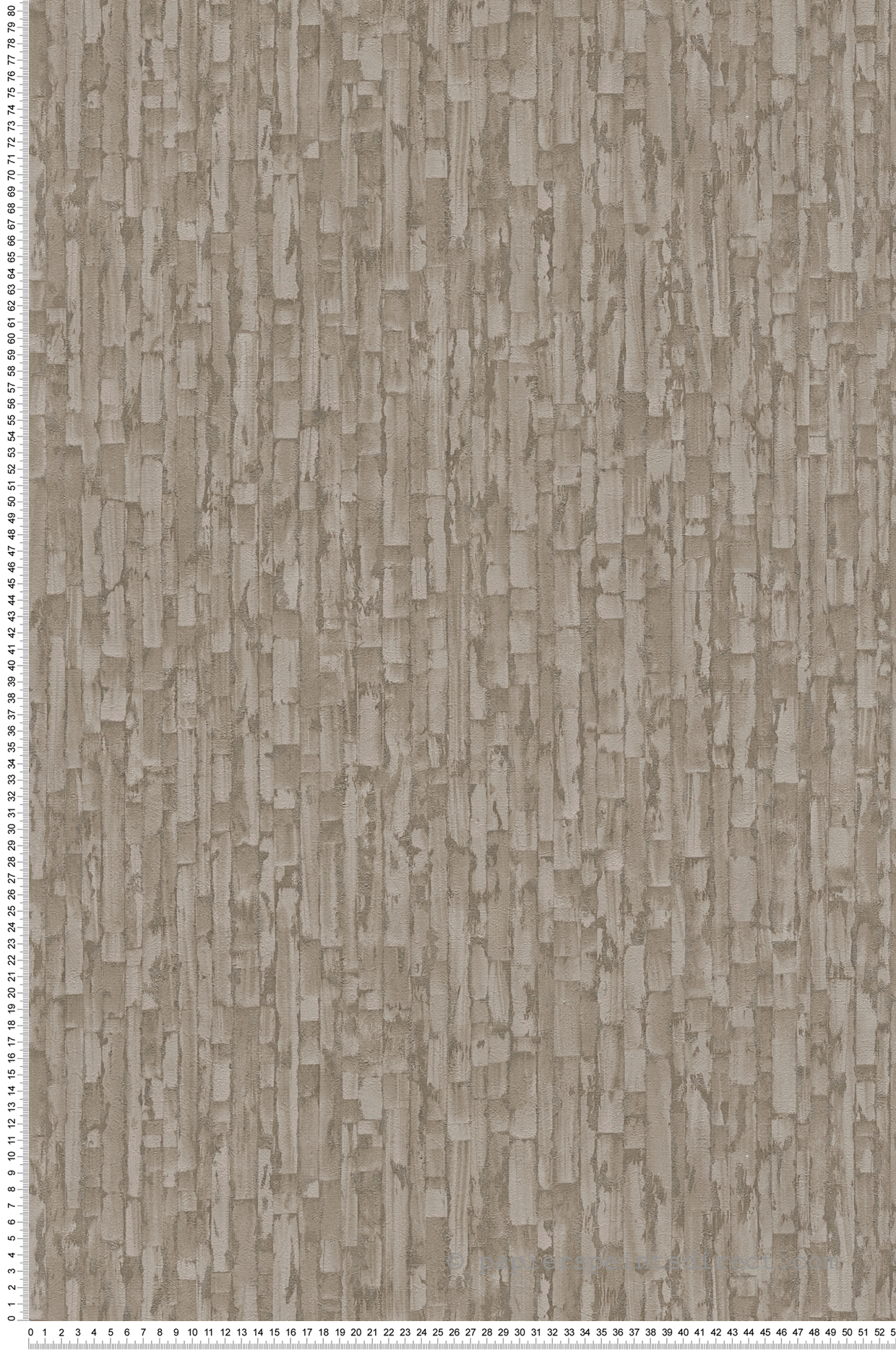 Papier peint Pierre Géométrie Moderne vert de gris - Metropolitan Stories 4 Hot Spots d'A.S. Création | Réf. AS-786663