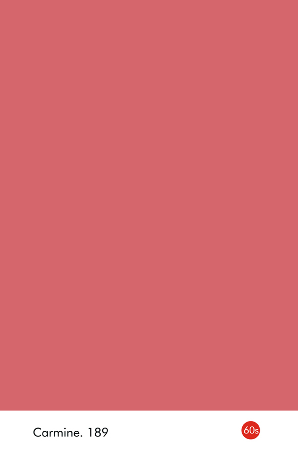 Peinture Little Greene Carmine n°189