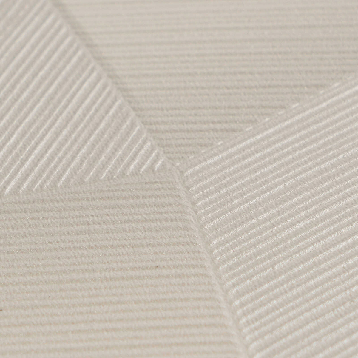 Papier peint Panneaux Géométriques Métal blanc cassé - Vibes & Styles d'A.S. Création AMB5| Réf. AS-791973