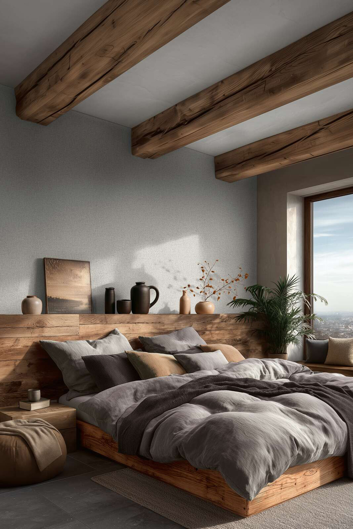 Papier peint Paille Tressée gris clair argenté - Vibes & Styles d'A.S. Création AMB2| Réf. AS-791122