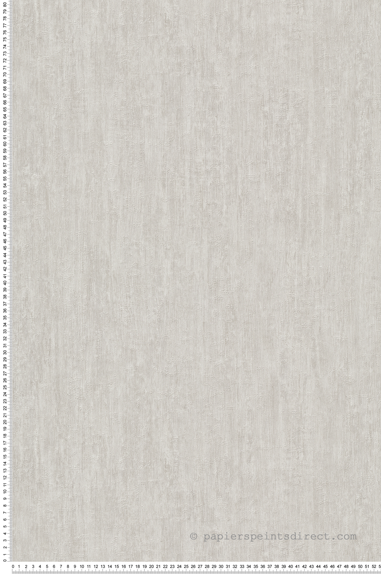 Papier peint Faux Uni Ecorce gris métallisé - Santal de Montecolino | Réf. MC-CU1104
