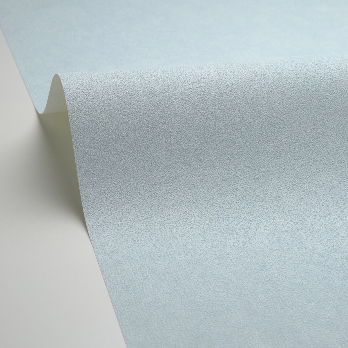 Papier peint Uni Terre Cuite bleu dragée - Céramique de Casélio | Réf. CER105246120