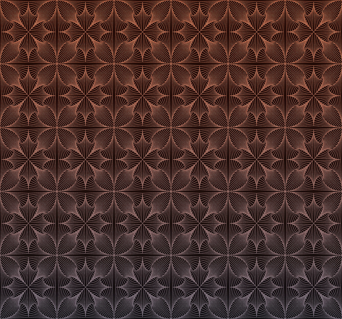 Papier peint panoramique Contemporain Energico - Papier Peint Komar INK