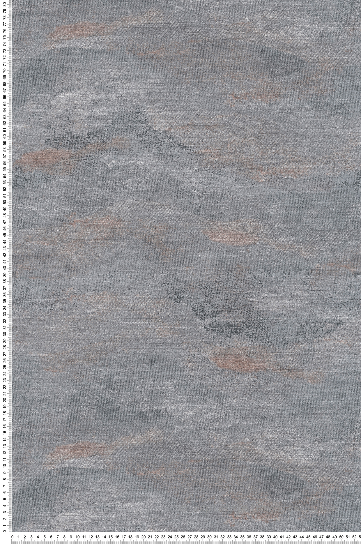 Papier peint Abstrait Coline Paysage gris intense argenté - Metropolitan Stories 4 Hot Spots d'A.S. Création | Réf. AS-786562