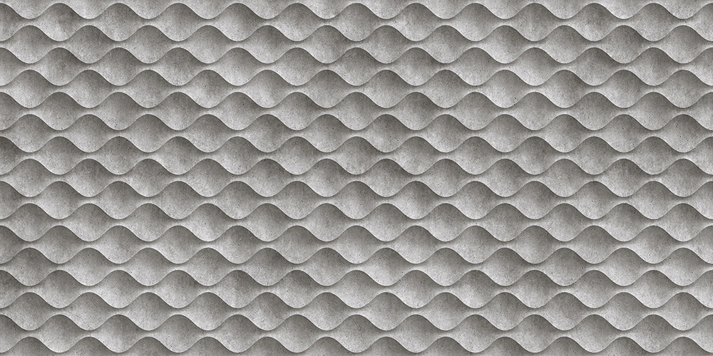 Papier peint panoramique Béton Concrete 1 - Référence DD113527 - Intissé 200g/m2 - Standard 500 x 250