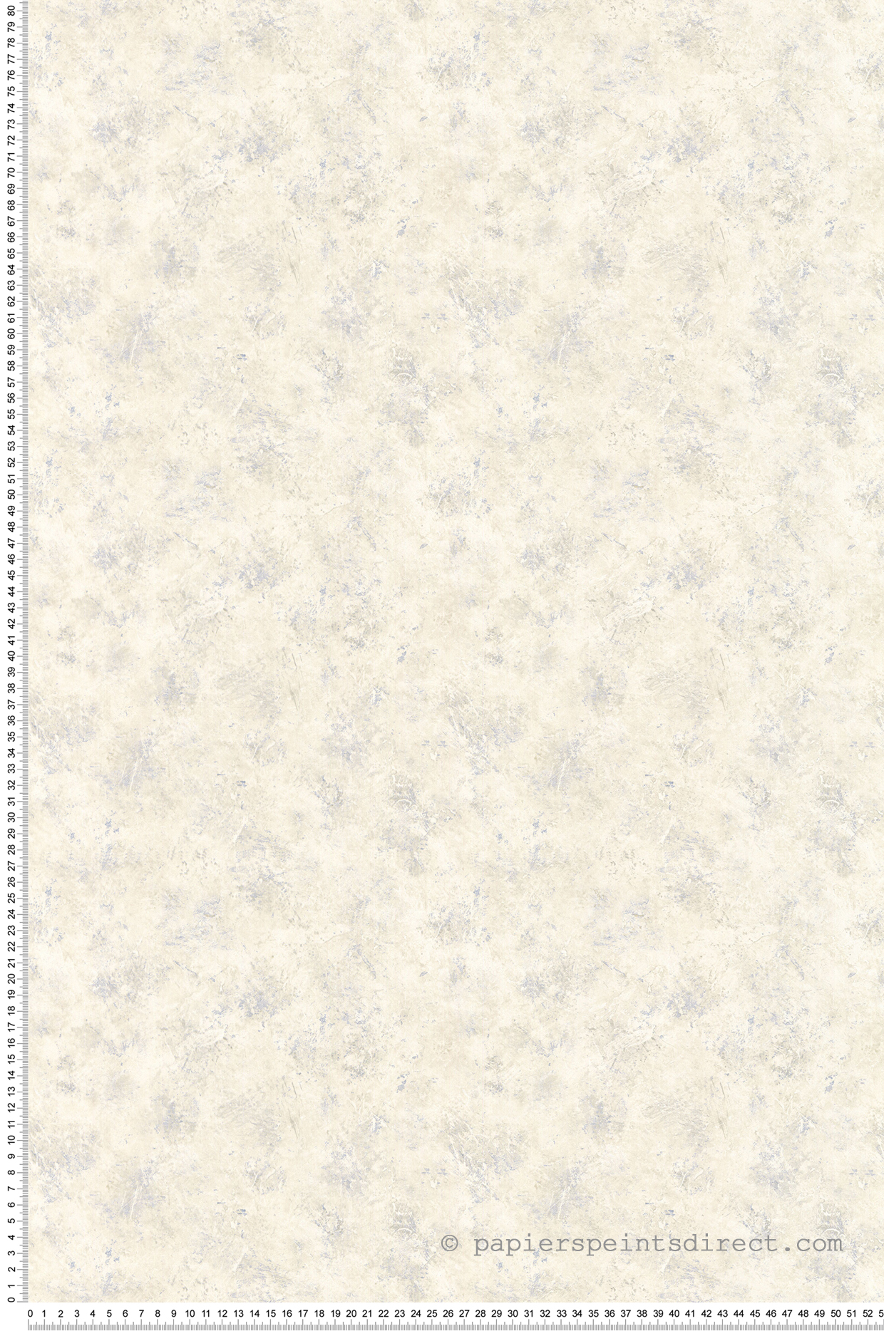 Papier peint Tadelakt marbré gris bleu - Style Cuisine 3 de Lutèce | Réf. LTC-SP21160