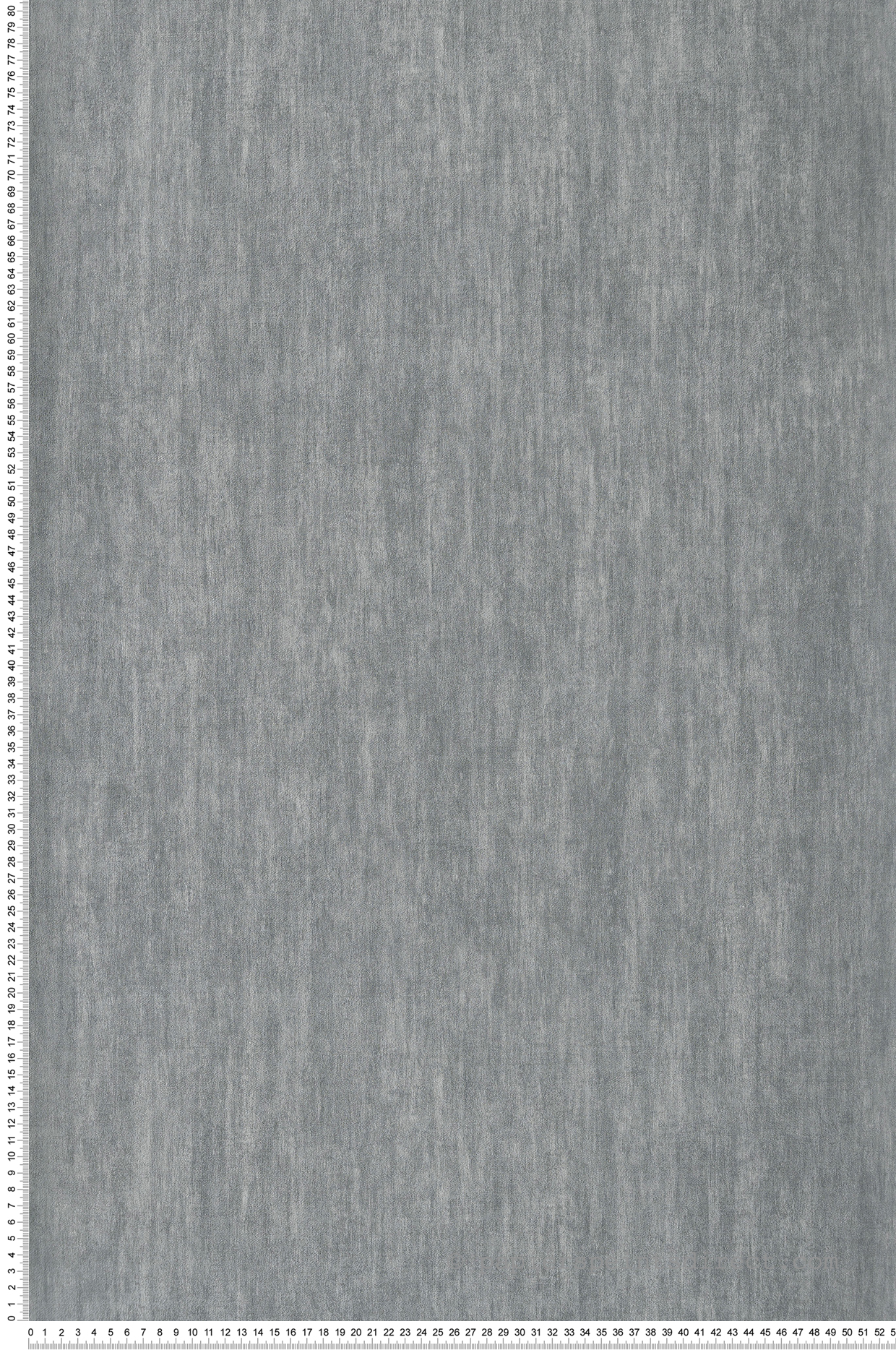 Papier peint Faux Uni Matière Tuvalu gris souris - Moorea de Montecolino | Réf. MC-26725