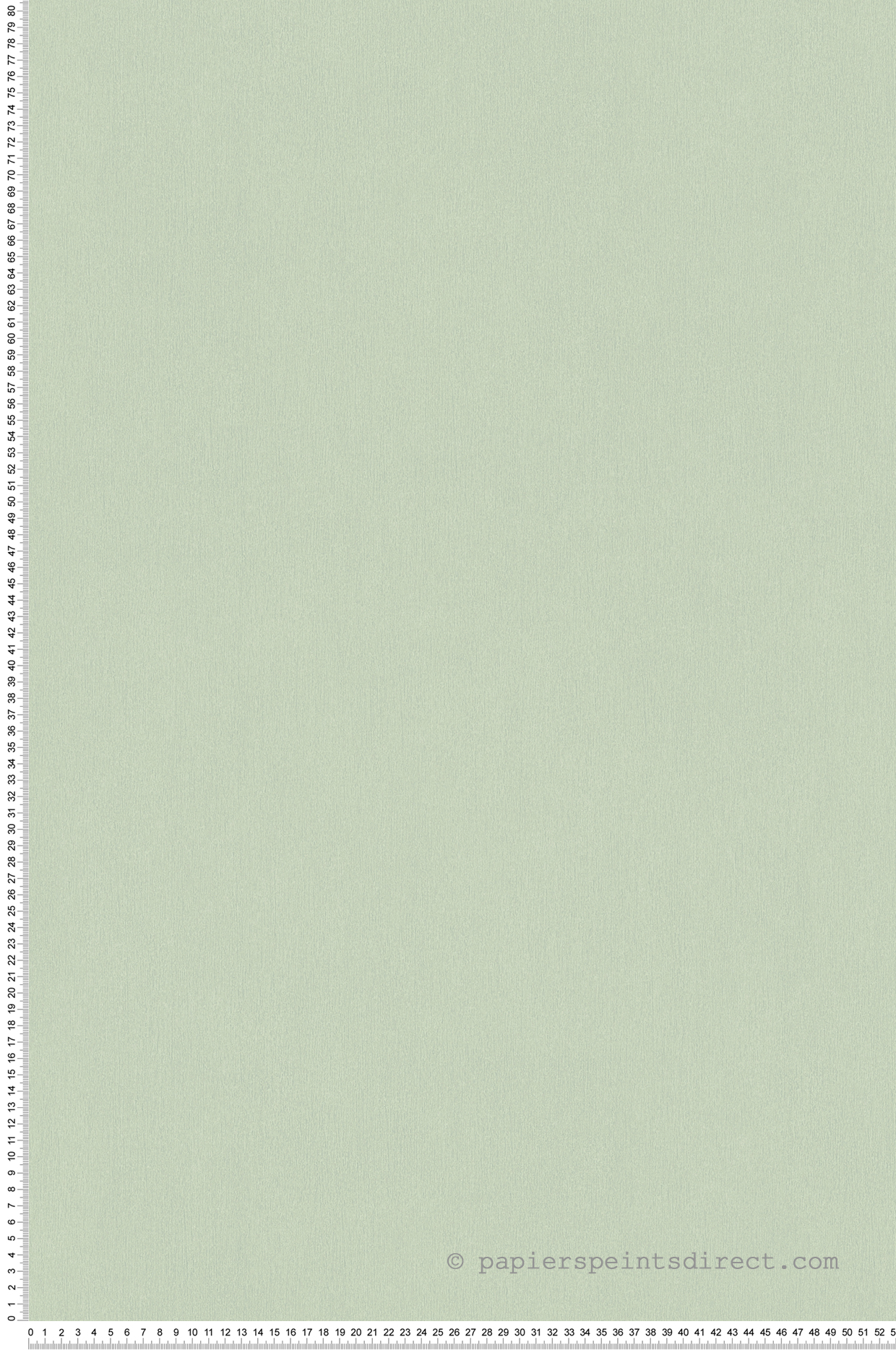 Papier peint Uni Lisse vert - Little Love d'A.S. Création | Réf. SP15705