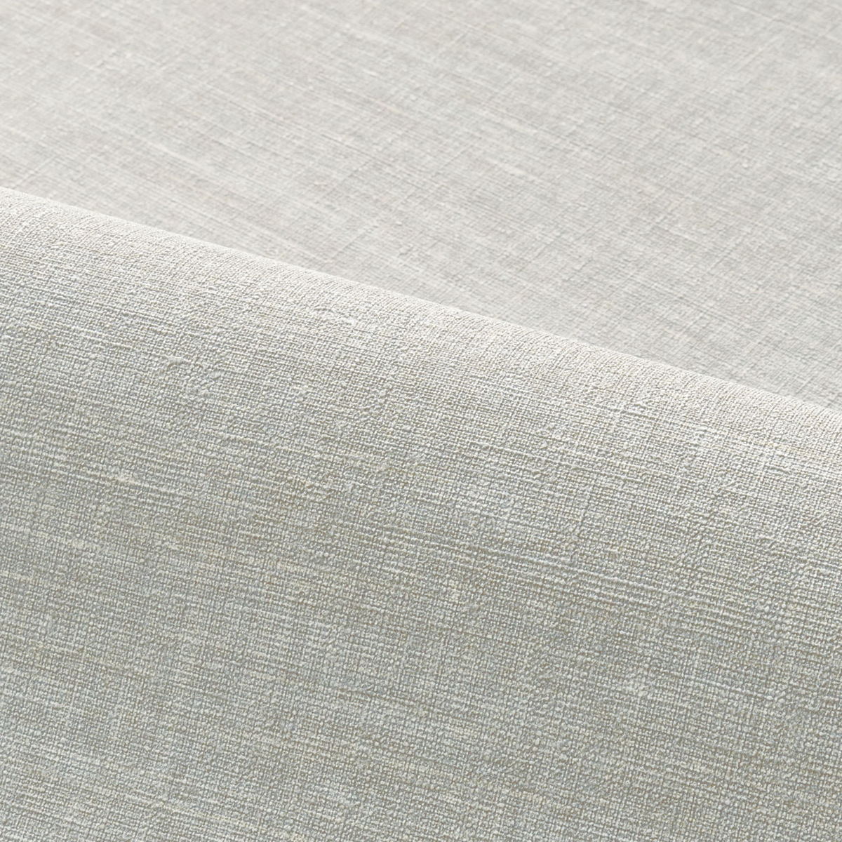 Papier peint Lin Shinok gris craie - Le Lin 2 de Casamance | Réf. CAS-73810620