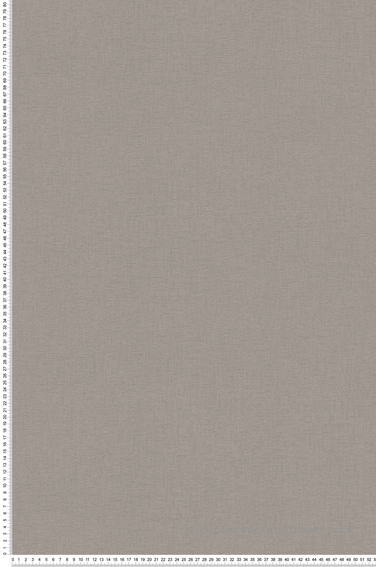Papier peint Uni Doux gris éléphant - Vibes & Styles d'A.S. Création | Réf. AS-790104