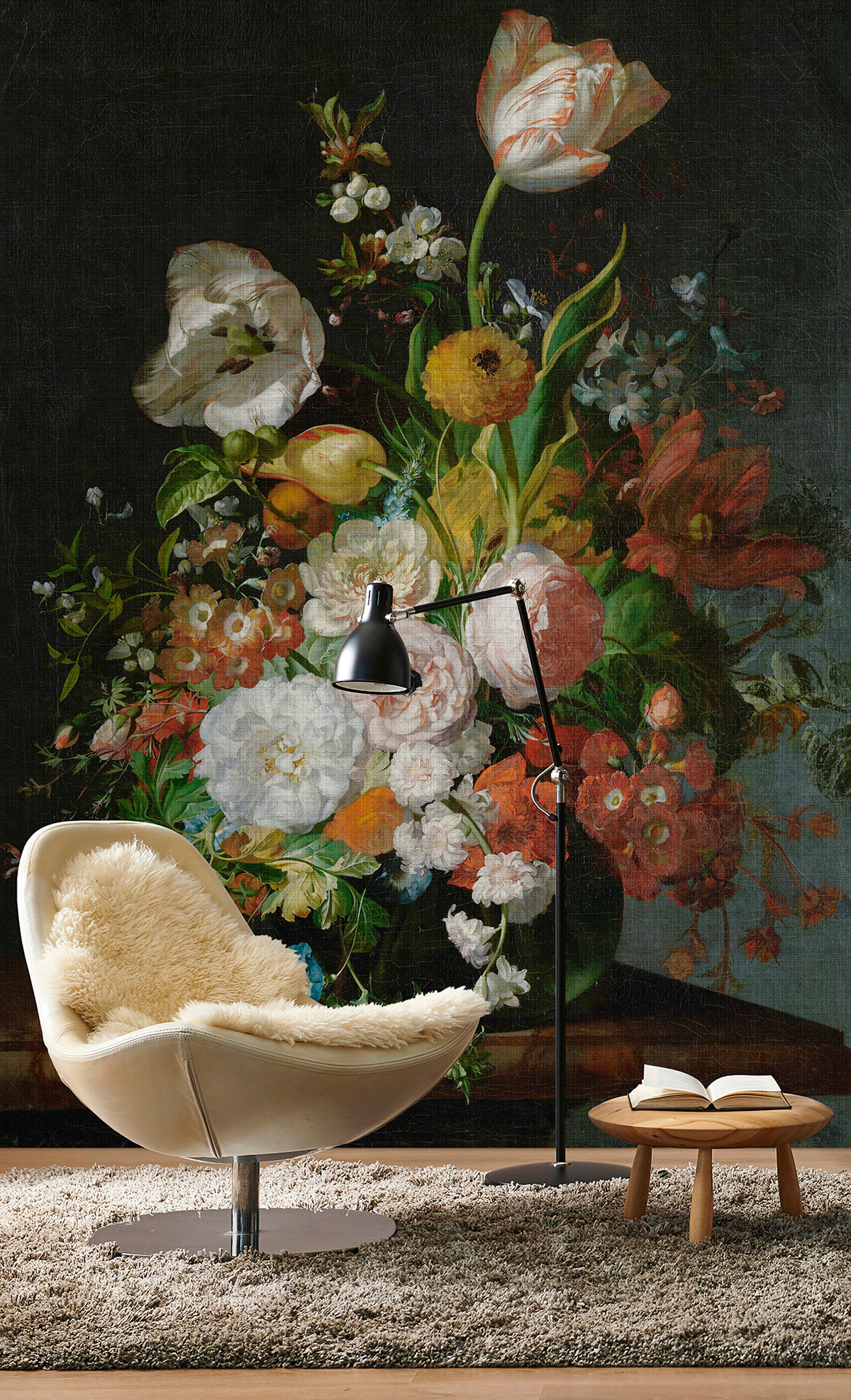 Papier peint panoramique Walls by Patel 3 - Référence DD122164 - Intissé 200g/m2 - 200 x 270 cm