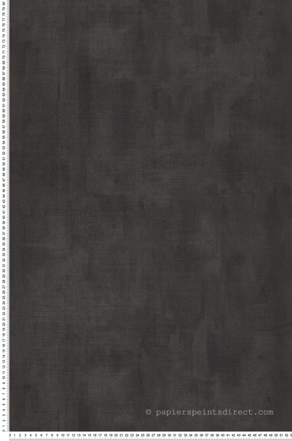 Papier peint Faux Uni Arty noir - Arty de Lutèce | Réf. LTC-51211229