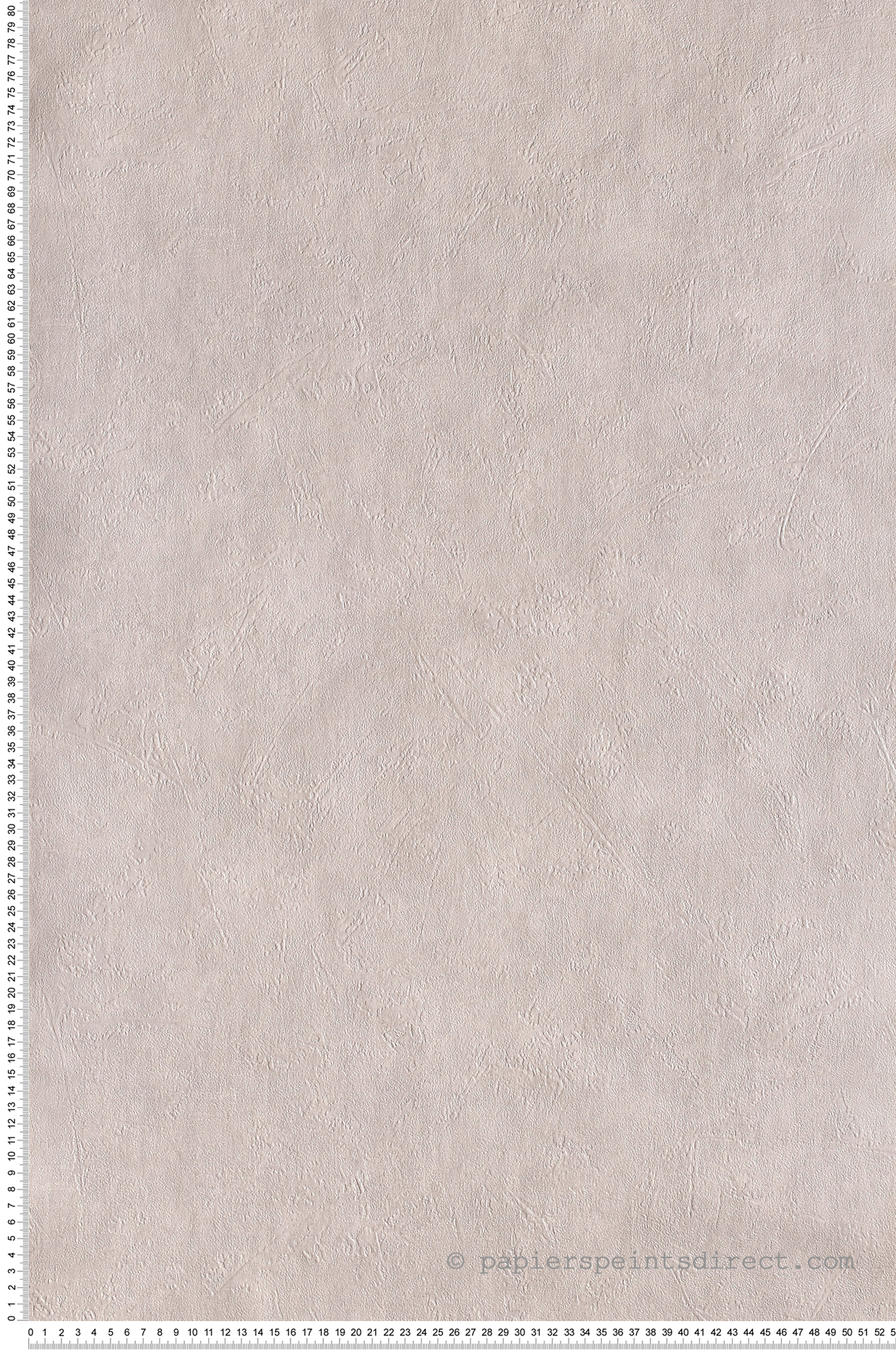 Papier Peint Uni béton gris - Les aventures de Lutèce  | Réf. LTC-11141809