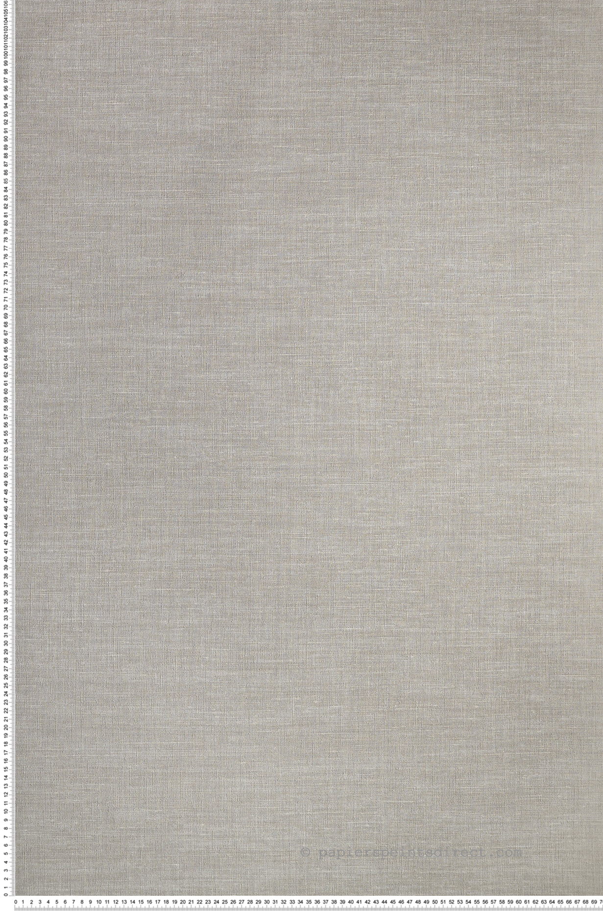 Papier peint Lin Shinok ficelle - Le Lin 2 de Casamance | Réf. CAS-73813068