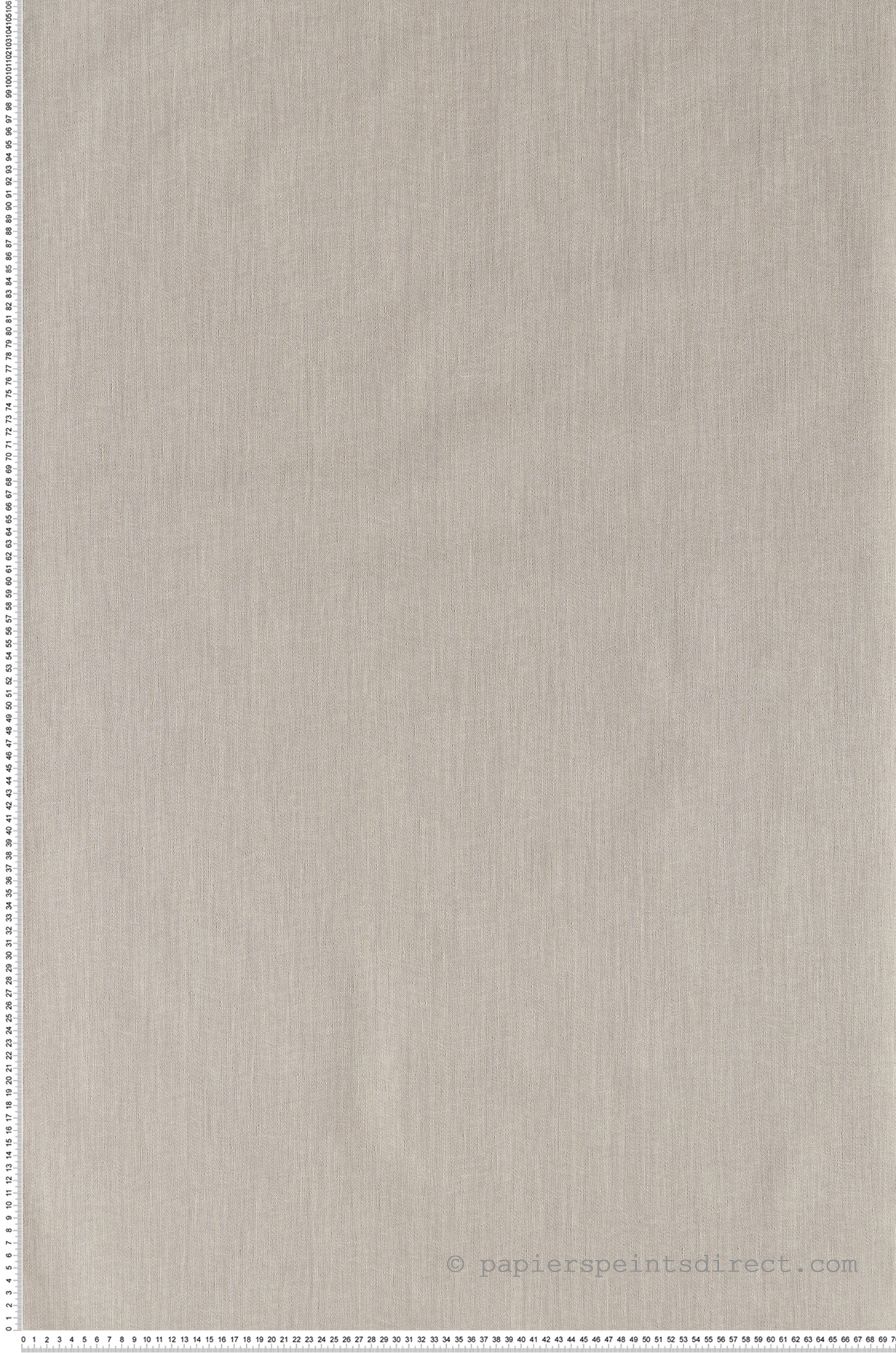 Papier peint toile Goa ficelle - Ceylan de Casamance | Réf. CAS-74511122
