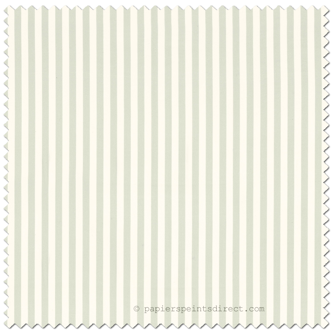 Tissu Rayures vert amande - Once Upon A Time de Casadéco | Réf. OUAT45347197