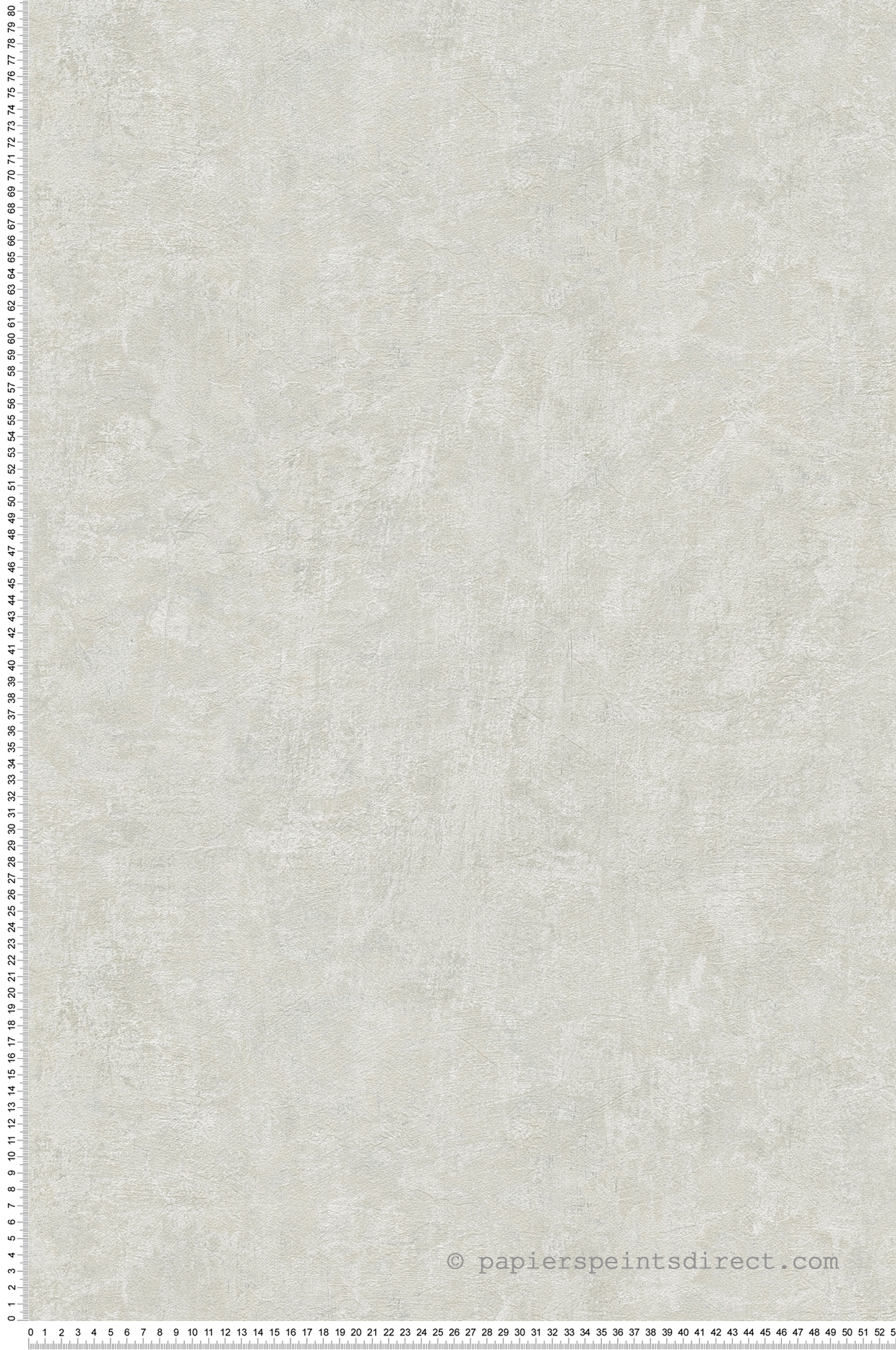 Papier peint Uni Sumatra gris clair - Natural Living d'A.S. Création | Réf. AS-386393