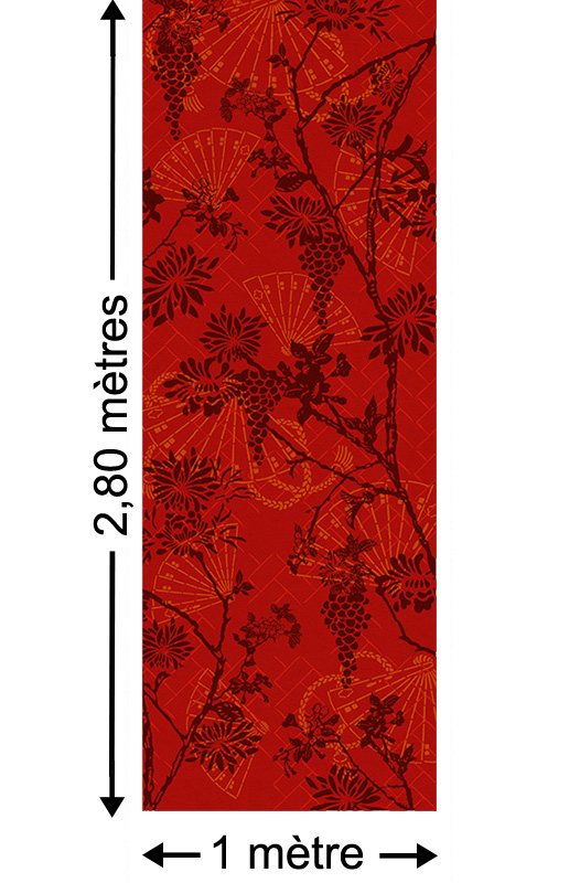 Fertility - Papier peint lé unique