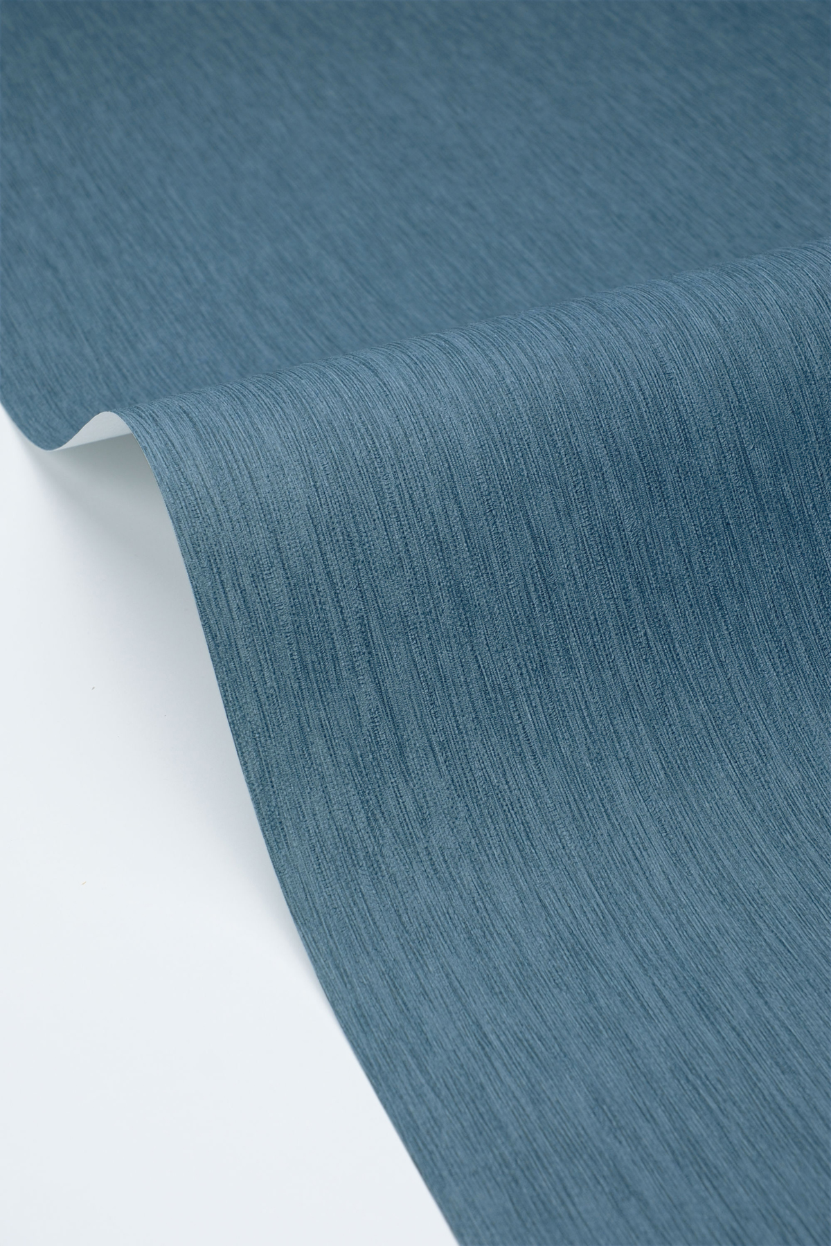 Papier peint Uni Mat bleu jean - Elea de Casélio | Réf. ELEA107336150