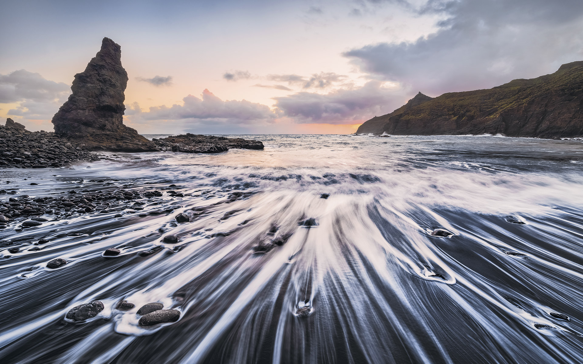 Panoramique Smooth - Papier peint Komar