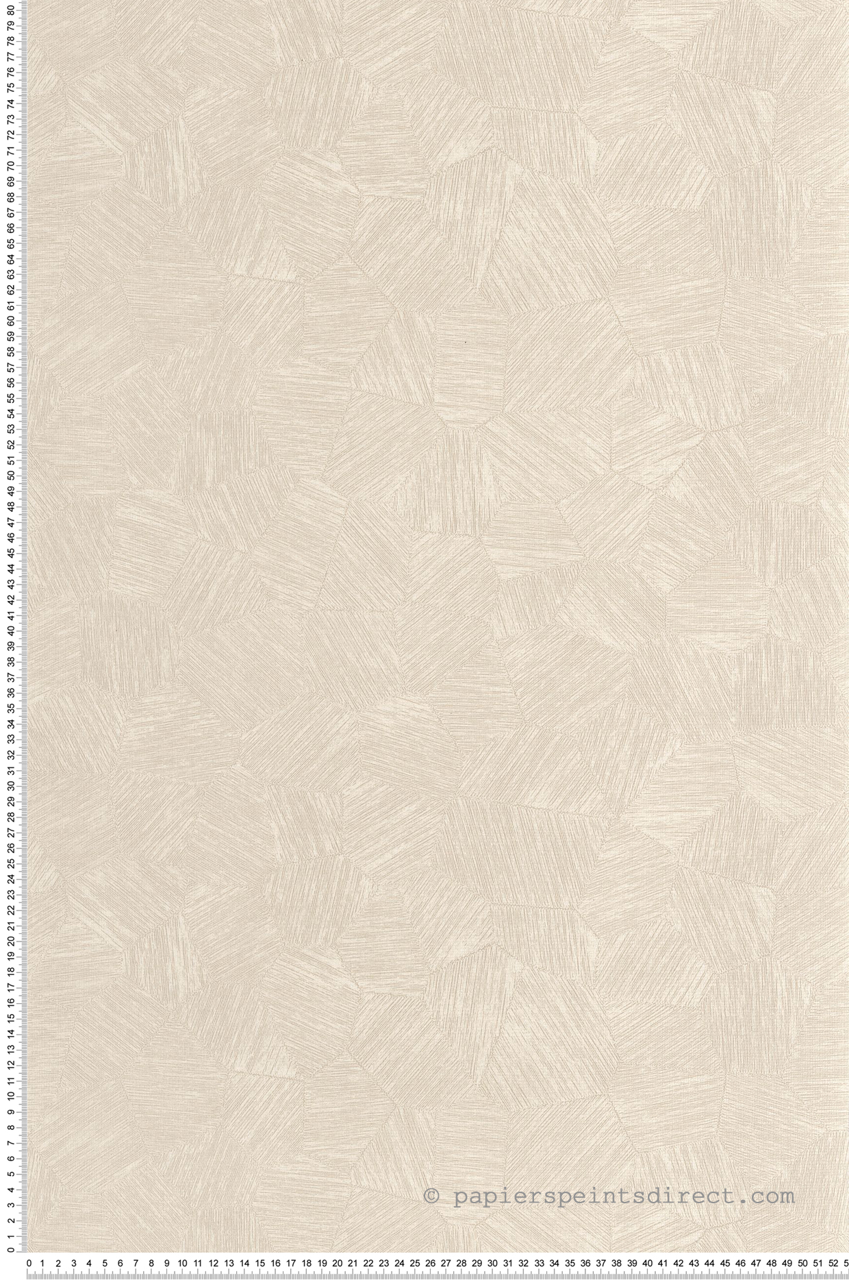 Papier peint Fragments Reliefs ficelle - Symphony de Casélio | Réf. SYM107011141