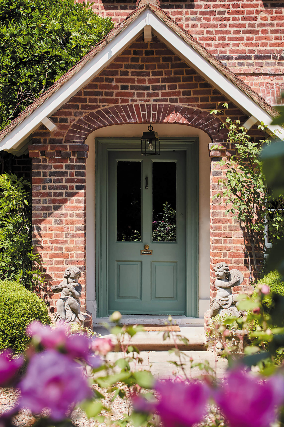 Peinture Ho Ho Green n°305 - Little Greene AMB | Réf. ISW-305