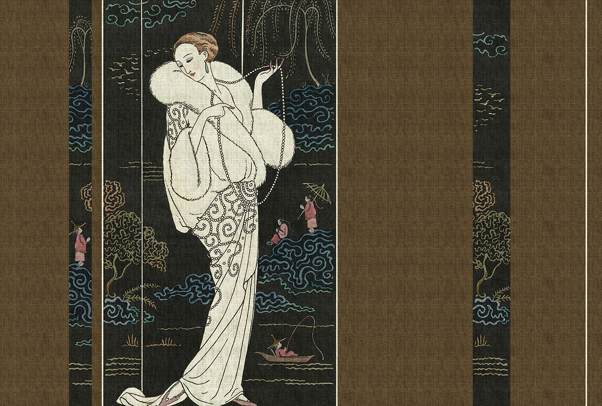 Papier peint panoramique Walls by Patel 3 - Référence DD122312 - Intissé 200g/m2 - 400 x 270 cm