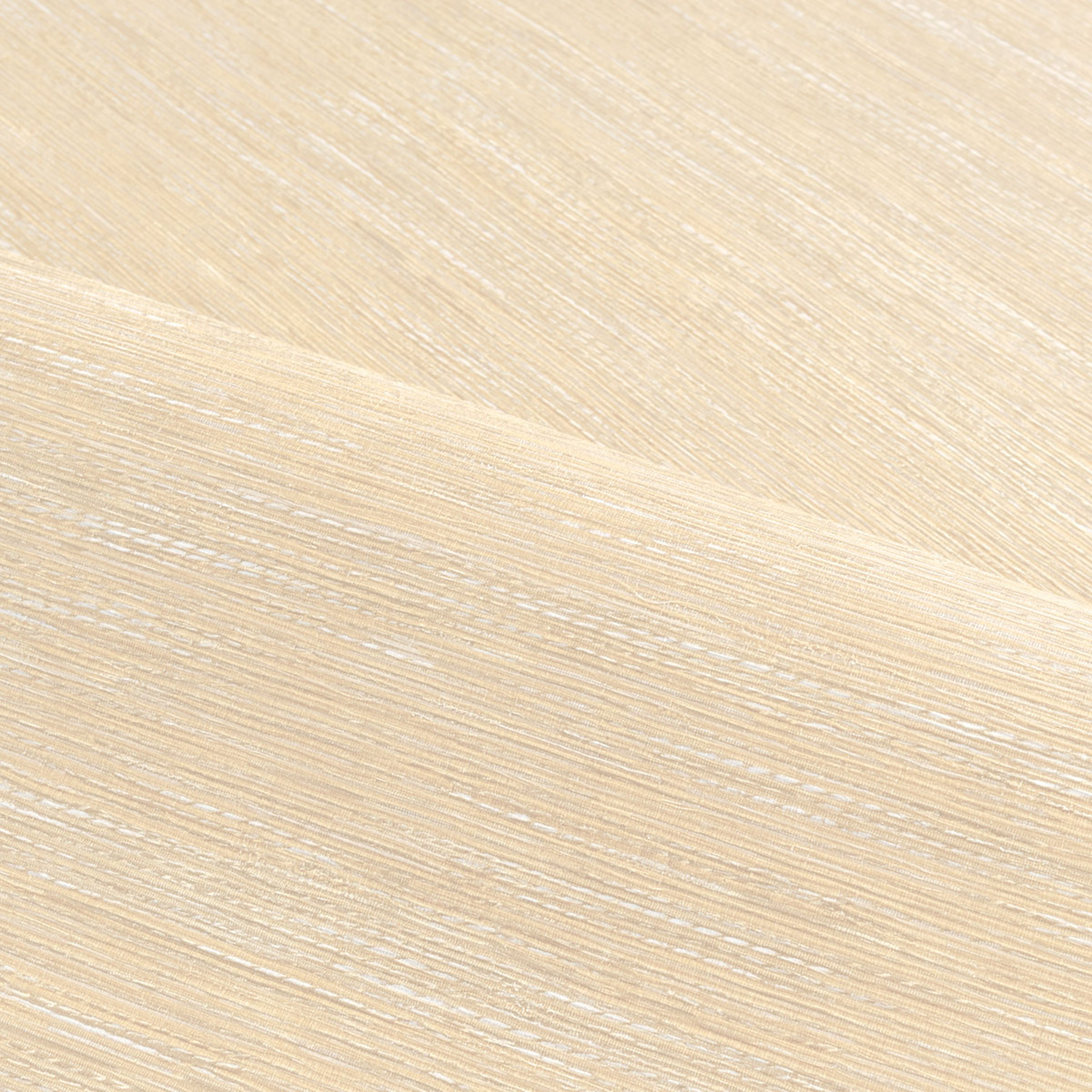 Papier peint Faux Uni Tissage Tatami craie - Le Jacquard de Casamance | Réf. CAS-C75344180