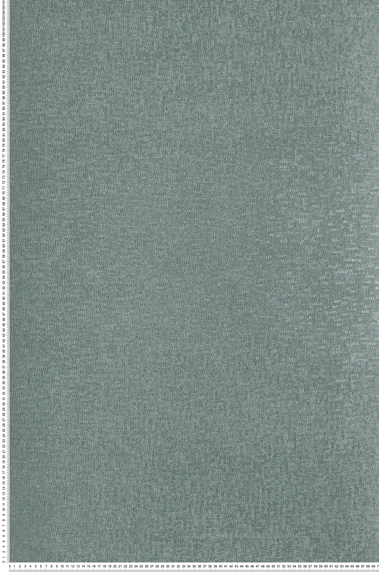 Papier peint Tissage Tessela vert - Alliages de Casamance | Réf. CAS-75043272